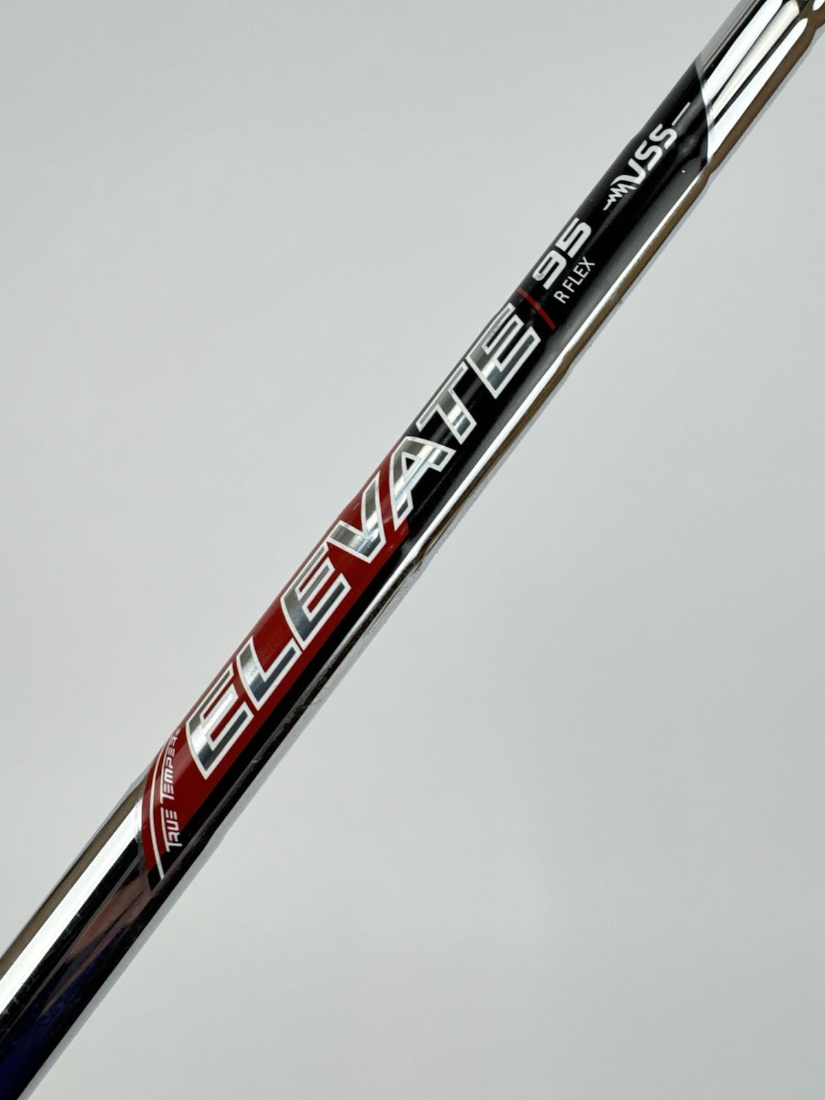 Elevate 95 Wedge Shaft Regular Flex Steel 34.5” /0.370 Parallel /324342