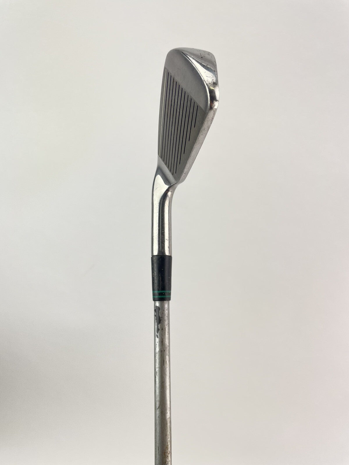 Dynacraft Plus 3 Iron Ladies Flex Graphite /Right Handed /New Grip /1915711
