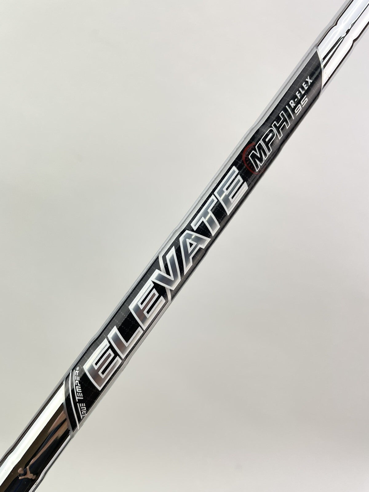 Elevate MPH Iron Shaft 95 Regular Flex Steel 34.5" /0.370 Parallel /203901