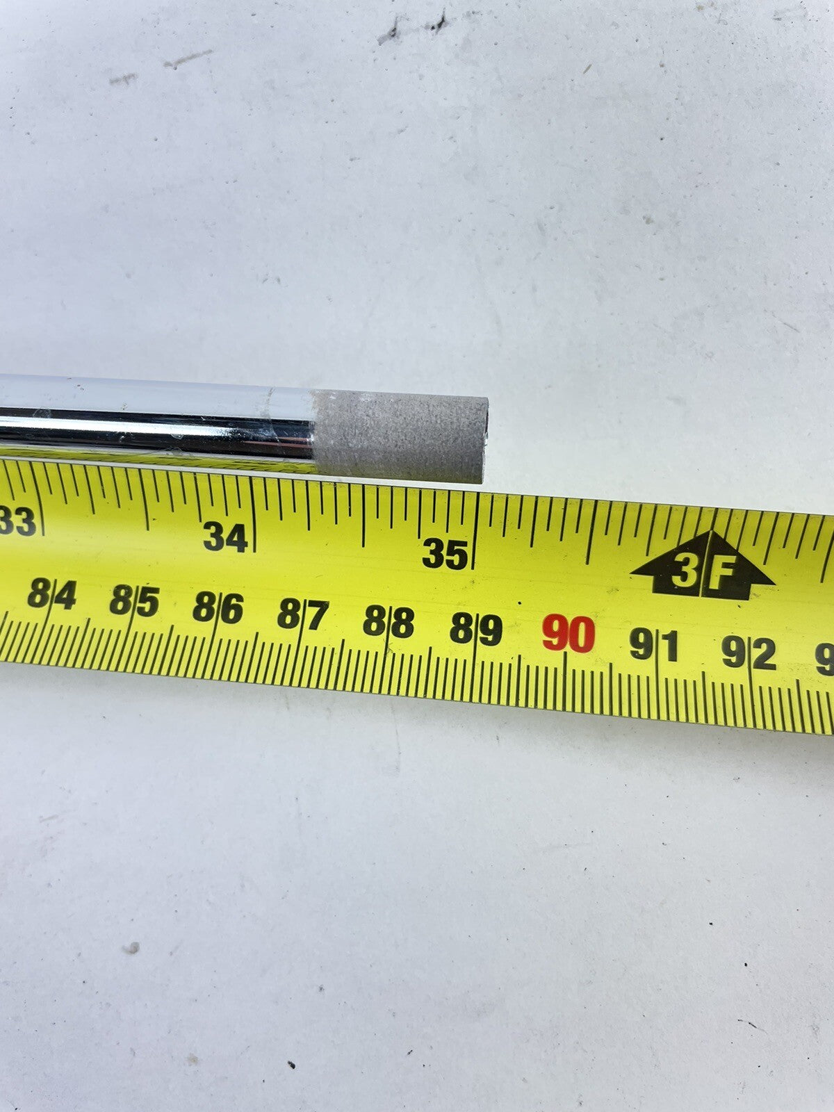 Elevate 105 Iron Shaft VSS Pro Regular Flex Steel 35" /0.370 Parallel /1399212