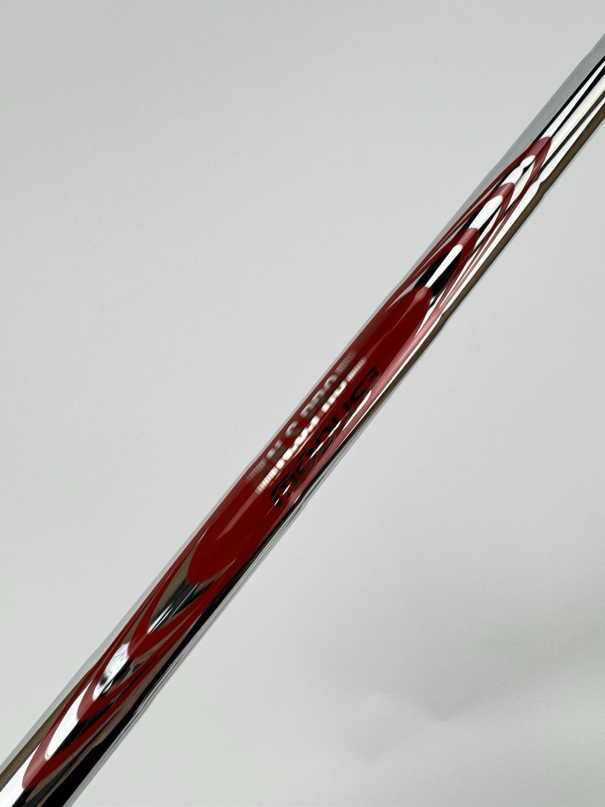 Nippon Modus3 Iron Shaft Tour115 X Flex Steel 35.5” /0.355 Tapered /322672