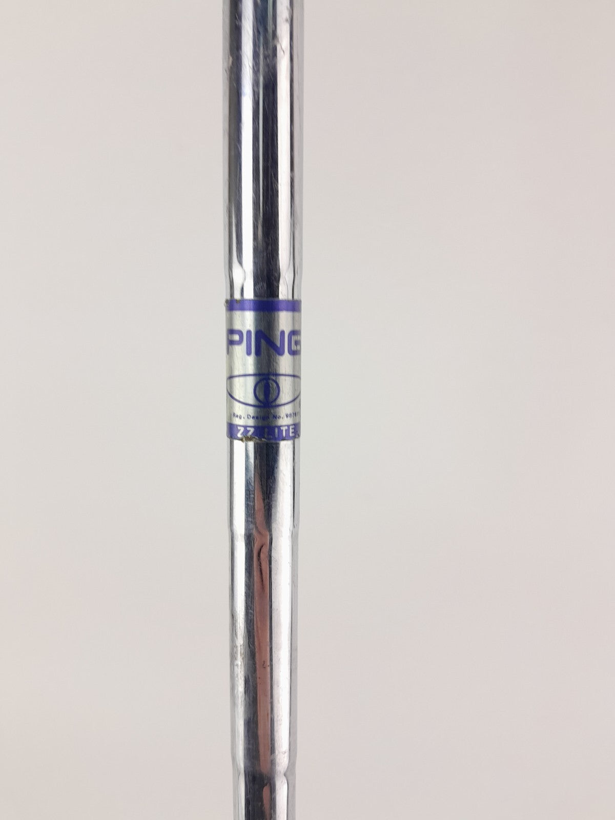 Ping Eye 4 Iron Black Dot Regular Flex Steel /Right Handed /New Grip /1655914