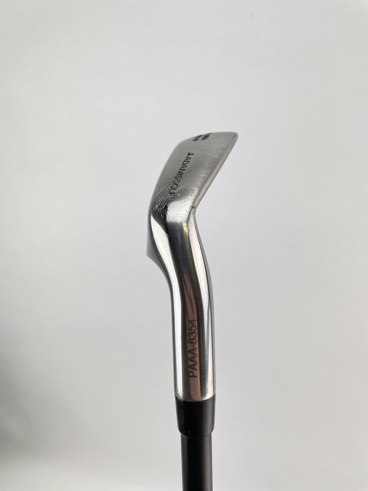 Adams Golf 9 Iron Tight Lies Regular Flex Steel /Right Handed /New Grip /193986