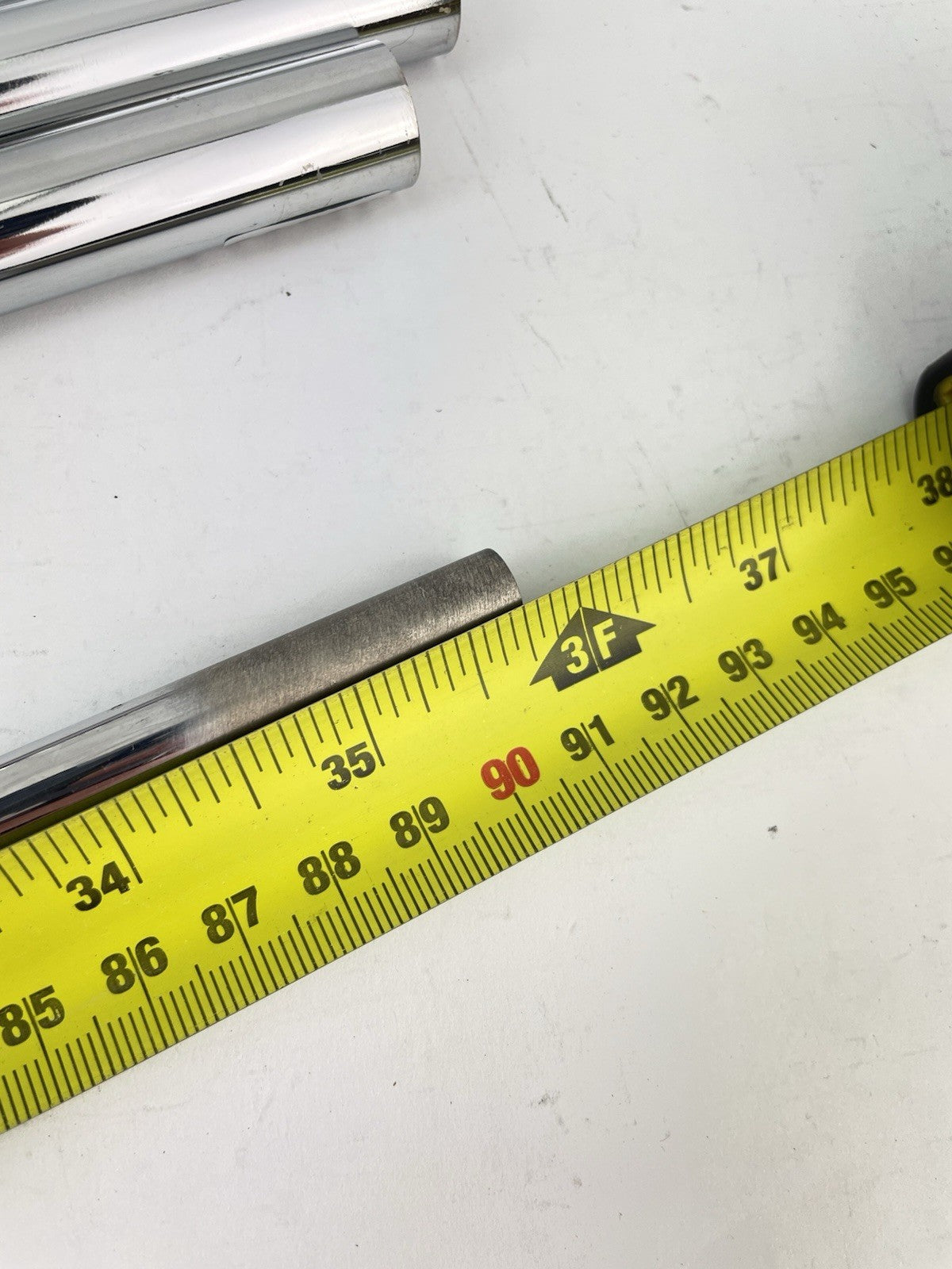 Nippon Zelos8 Iron Shaft Regular Flex Steel 35.75” /0.355 Tapered Tip /2959212
