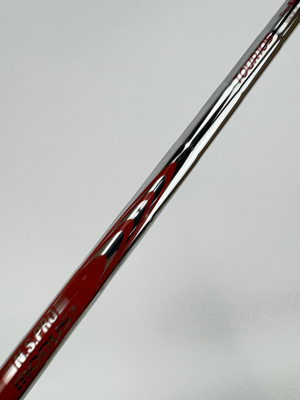 Nippon Modus3 Iron Shaft Tour105 Stiff Flex Steel 36.25” /0.355 Tapered /327573
