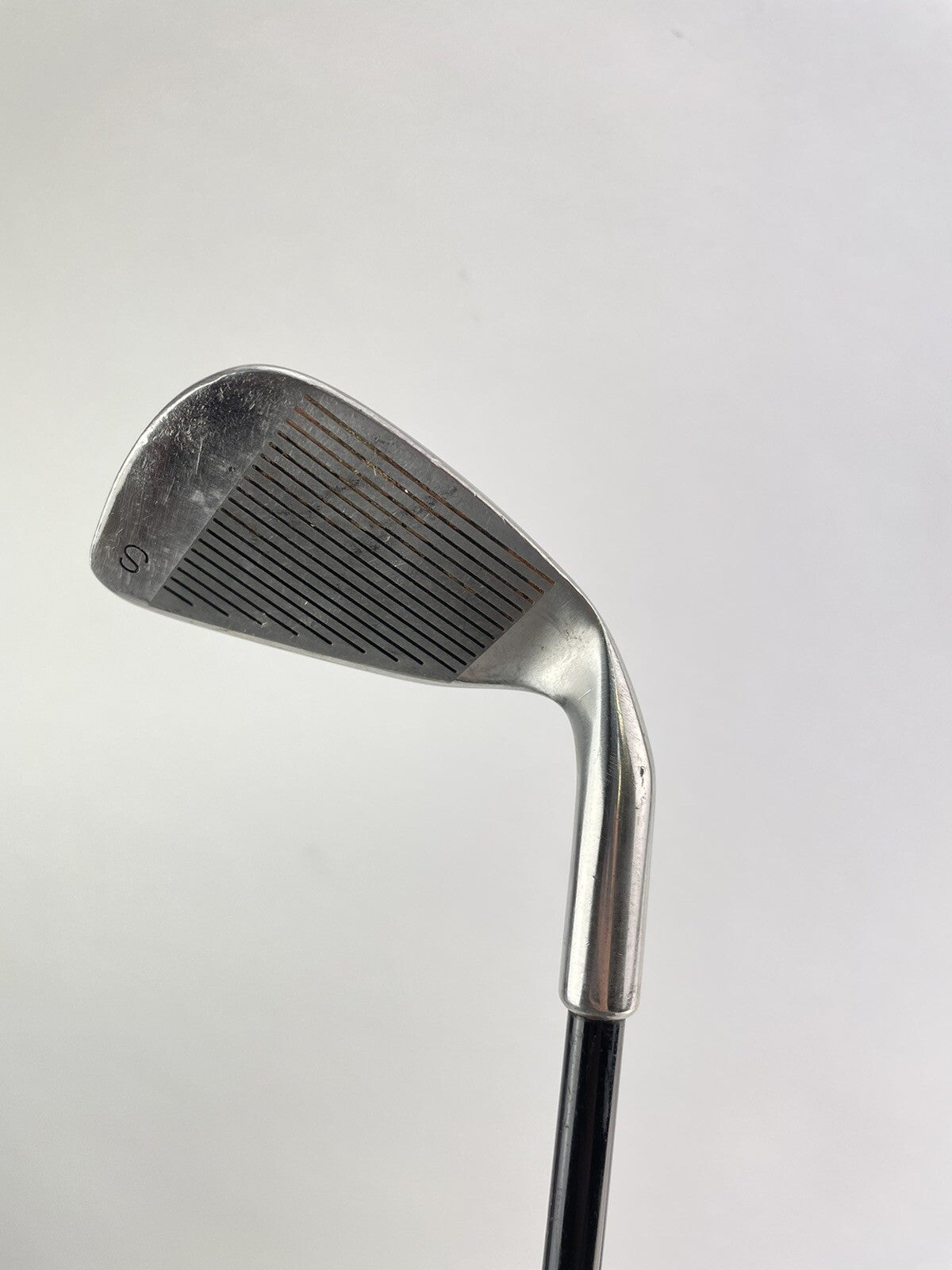 Mens Golf Sand Wedge Triumph Regular Graphite /Left Handed /New Grip /199378