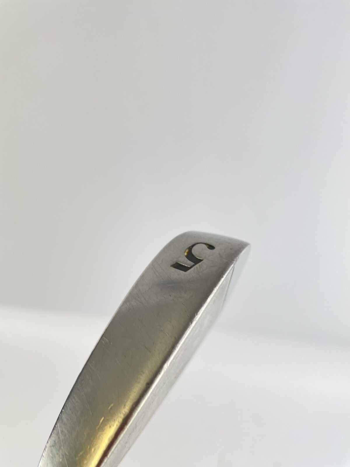 John Letters 5 Iron T3 Regular Flex Steel /Right Handed /New Grip /58038