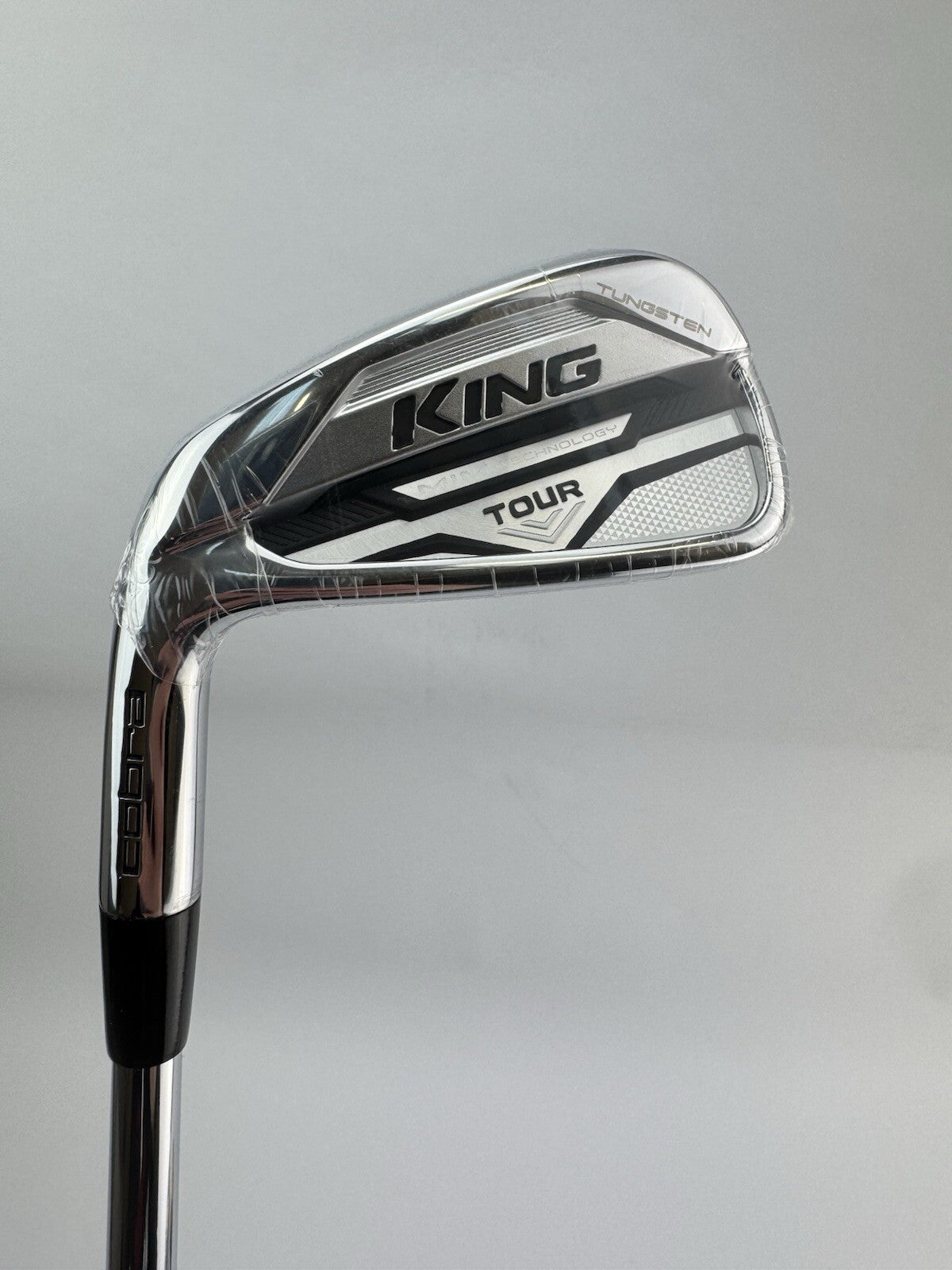 Cobra MIM Tour 6 Iron 29* KBS $-Taper 110 Regular Steel /Left Handed /222830