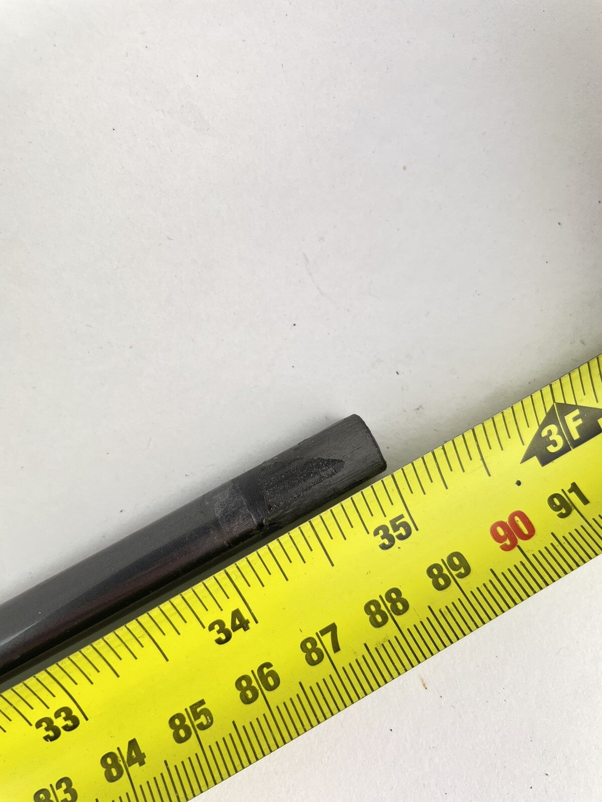 Aldila Synergy Iron Shaft 50 Regular Flex Graphite 35” /0.370 Parallel /2065912