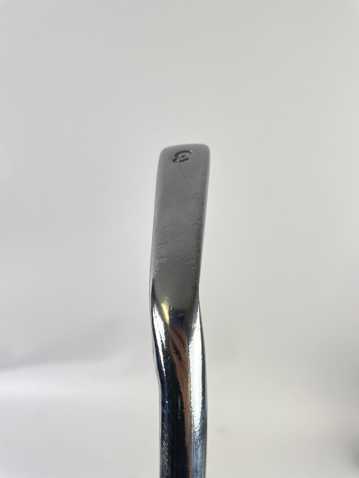 Taylormade Rac 3 Iron Forged Stiff Flex Steel /Right Handed /Great Grip /48693