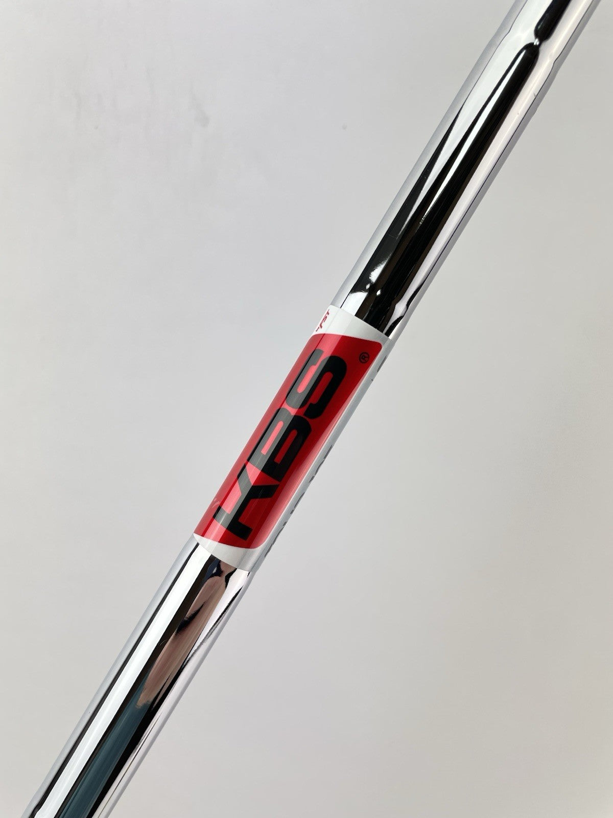 KBS Tour 105 Iron Shaft Stiff Flex Steel 35.75 /0.370 Parallel /260410