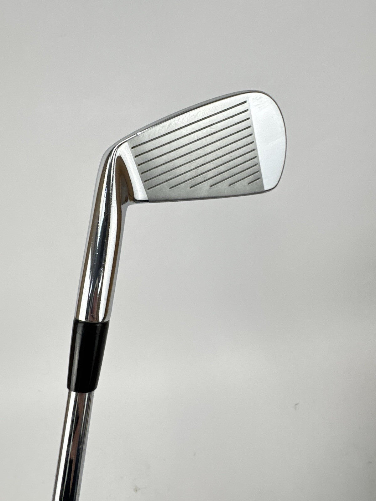 Mizuno MP33 3 Iron Forged 22* S400 Stiff Flex Steel +1” /Right /New Grip /339489
