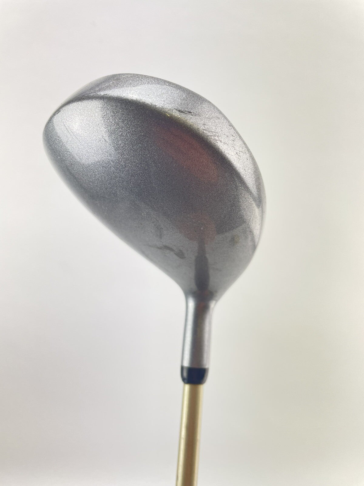 Nickent Golf 5 Wood 19* Shallow Face Ladies Graphite /Right Hand/New Grip /1758213