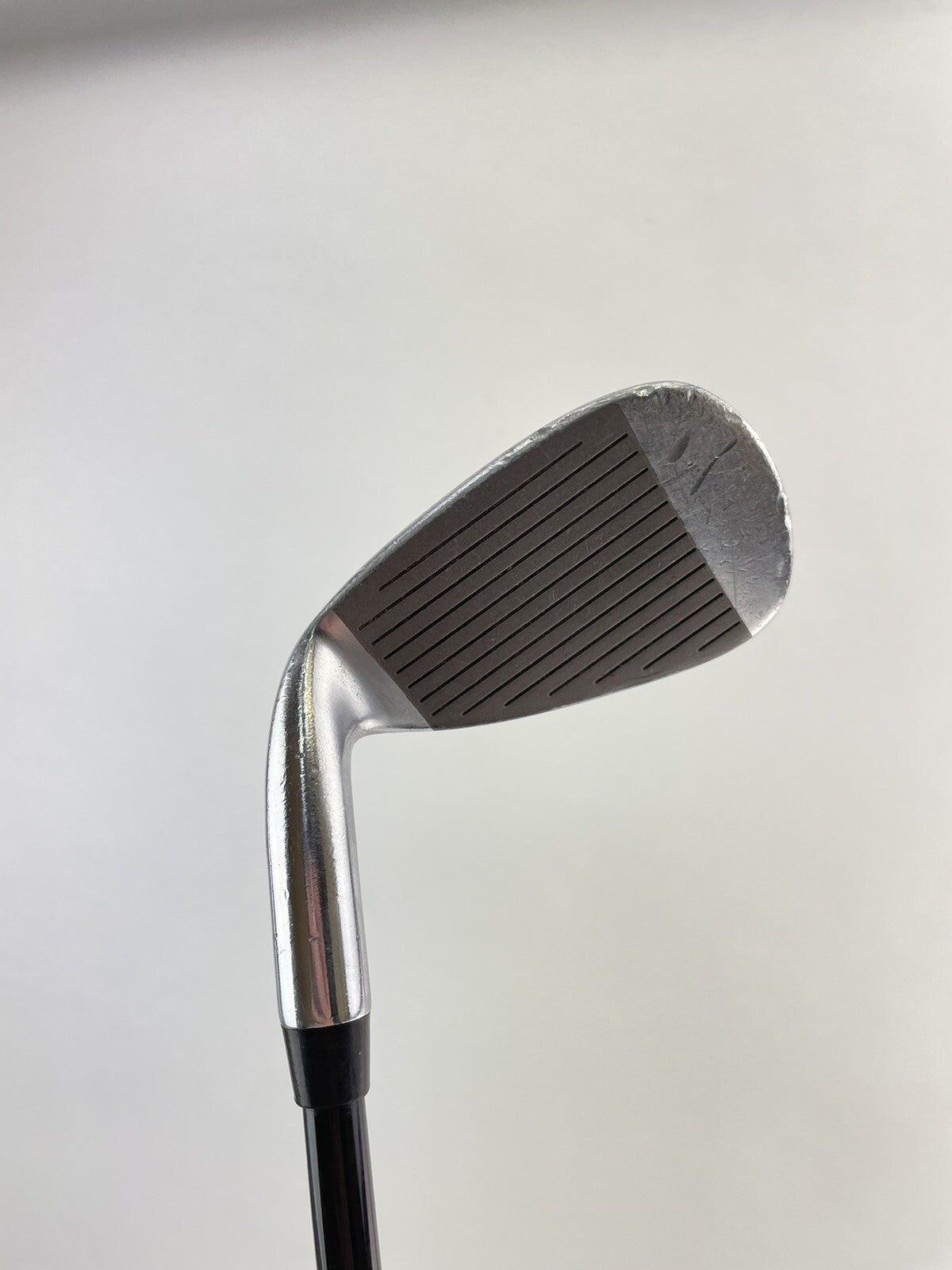 Jaxx Golf 8 Iron Uniflex Graphite /Right Handed /-1” /New Grip /2005610