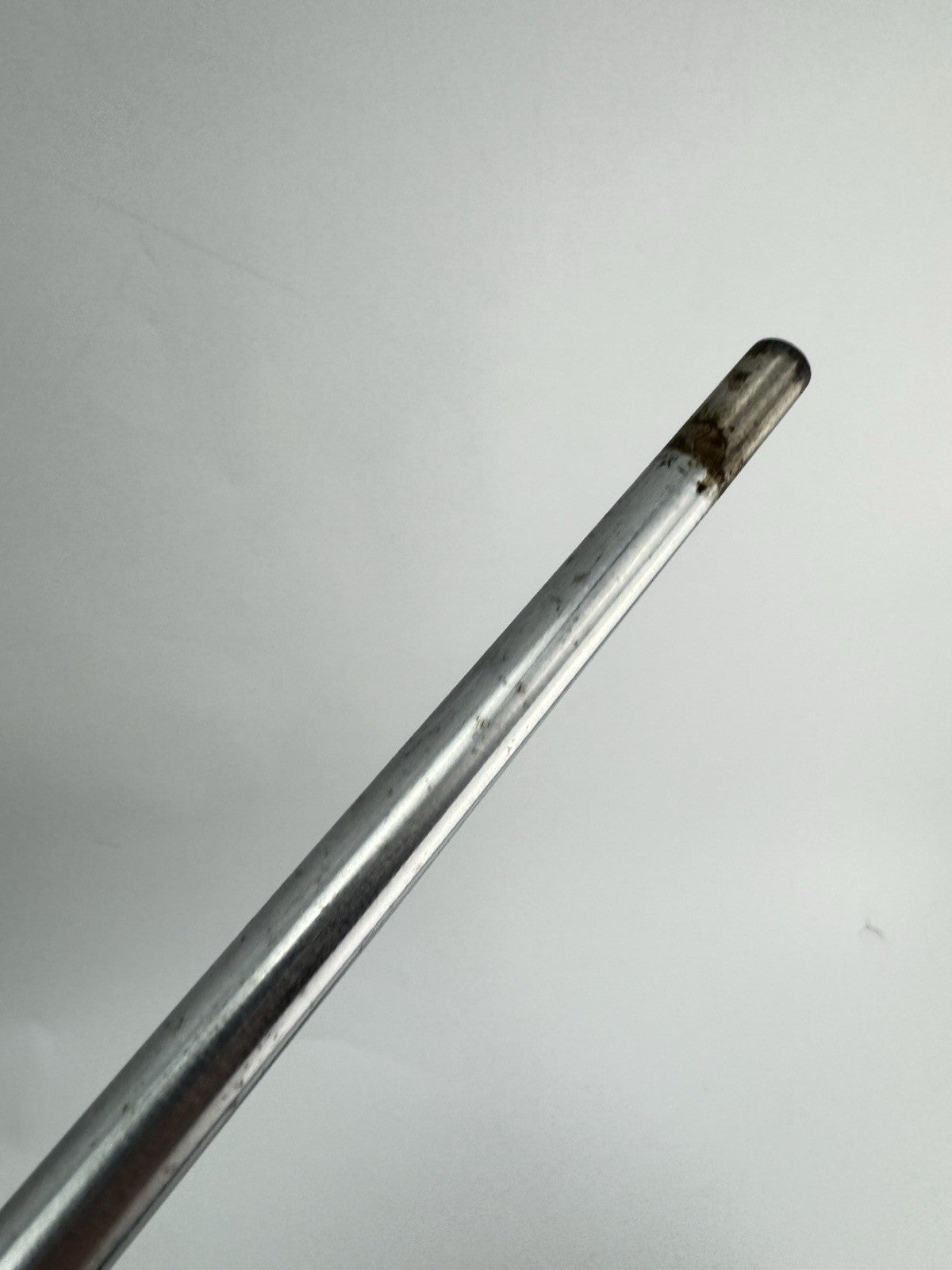 Project X LS Iron Shaft 6.0 Extra Stiff Flex Steel 125G 35.5/0.355 Tapered/3090314