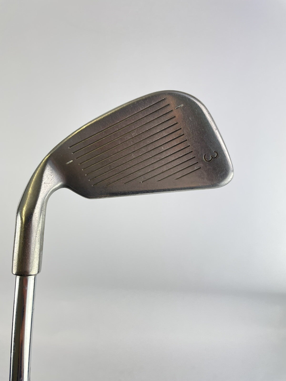 Ping ISI 3 Iron Black Dot JZ Stiff Flex Steel /Right Handed /New Grip /933211