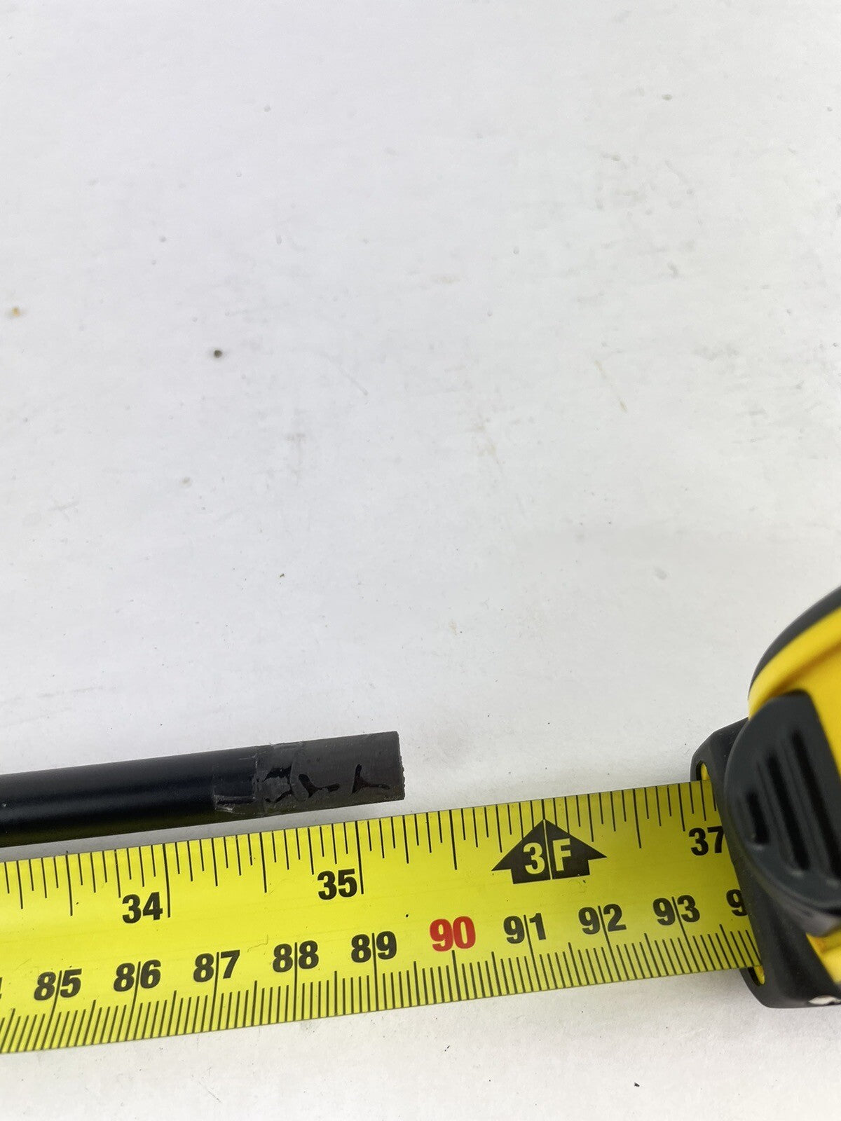 Mitsubishi Fubuki Iron Shaft 60 Stiff Flex Graphite 35.25" /0.370 Parallel/1444210