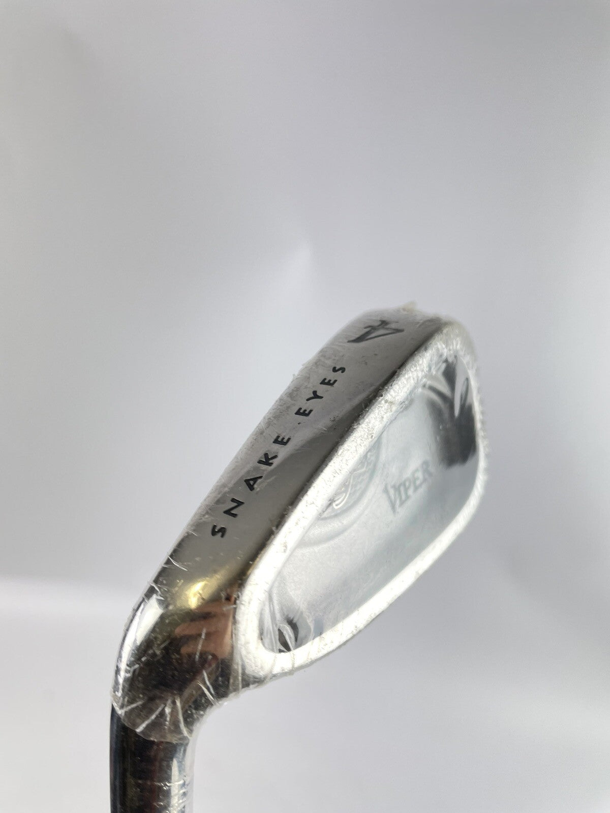 Snake Eyes 4 Iron Viper Regular Flex Steel /Left Handed /Brand New /61973
