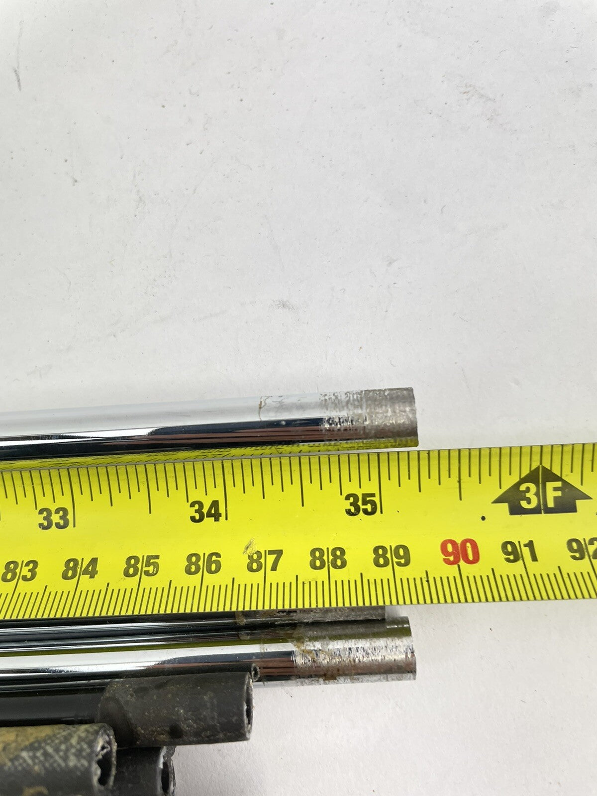 Elevate MPH Iron Shaft 85 Stiff Flex Steel 35" /0.370 Parallel /1924111