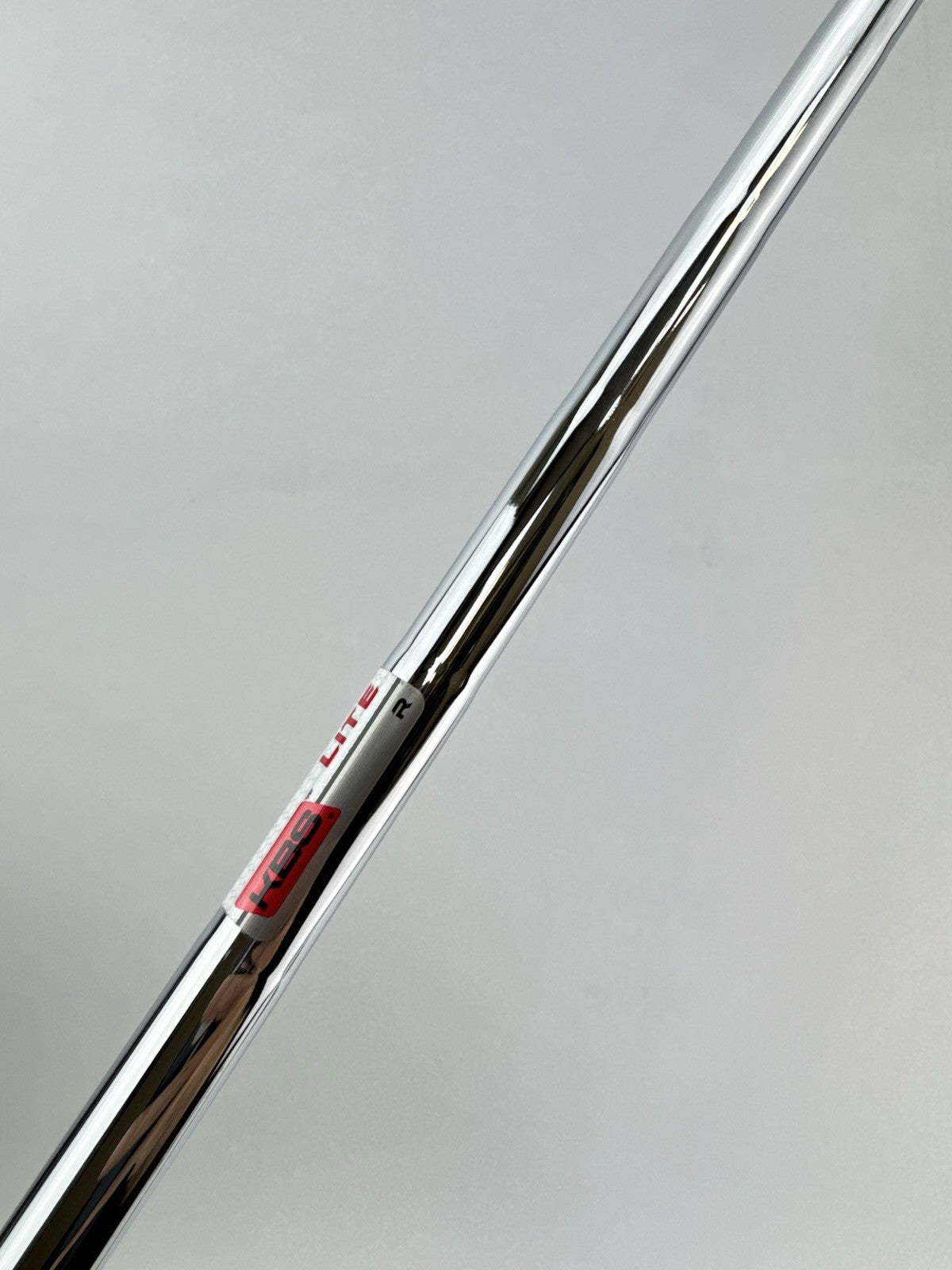 KBS Max Lite Iron Shaft Regular Flex Steel 35.75 /0.370 Parallel /265966