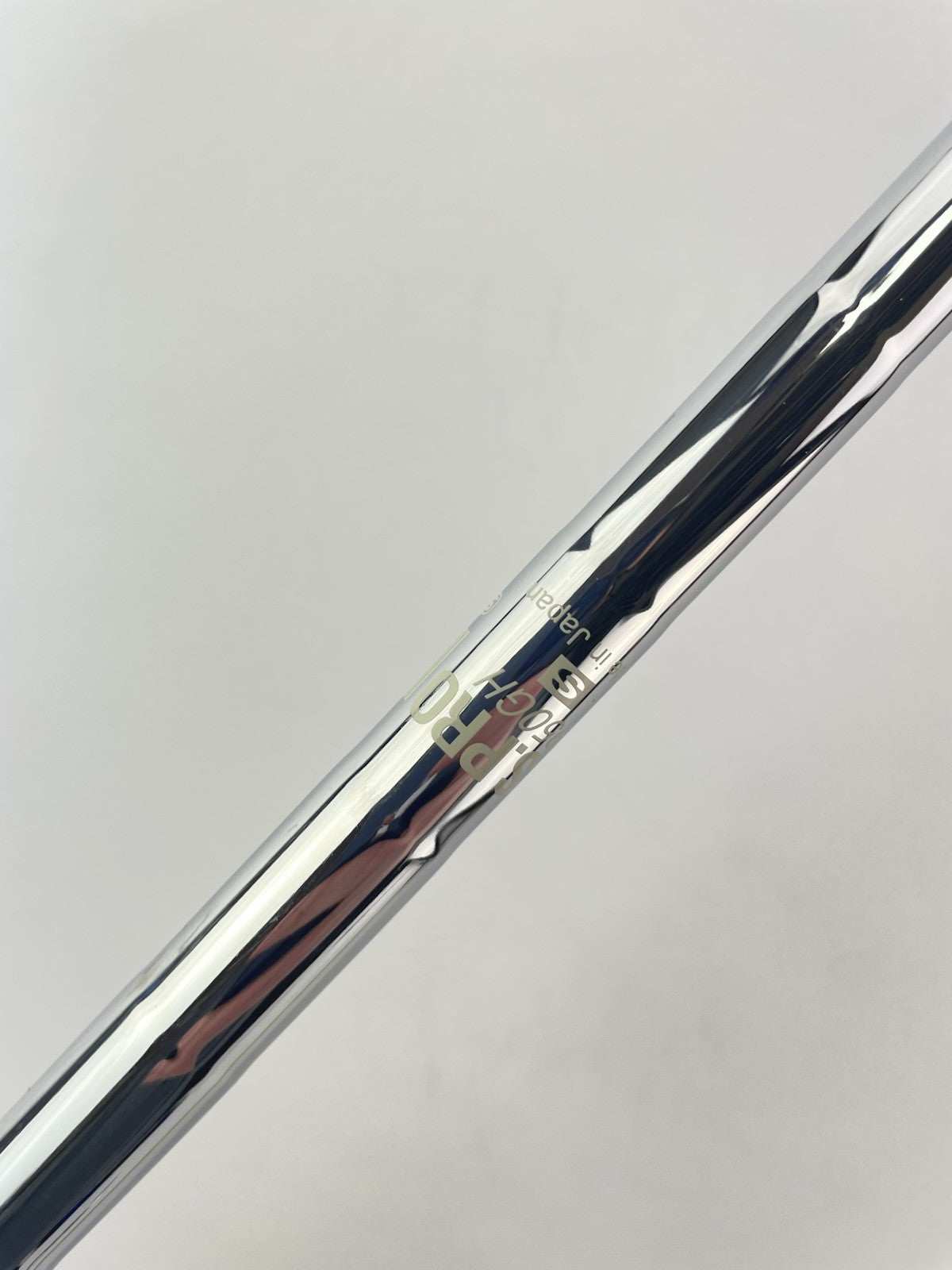 Nippon 950GH Iron Shaft Stiff Flex Steel 35.75 /0.370 Parallel Tip /232984