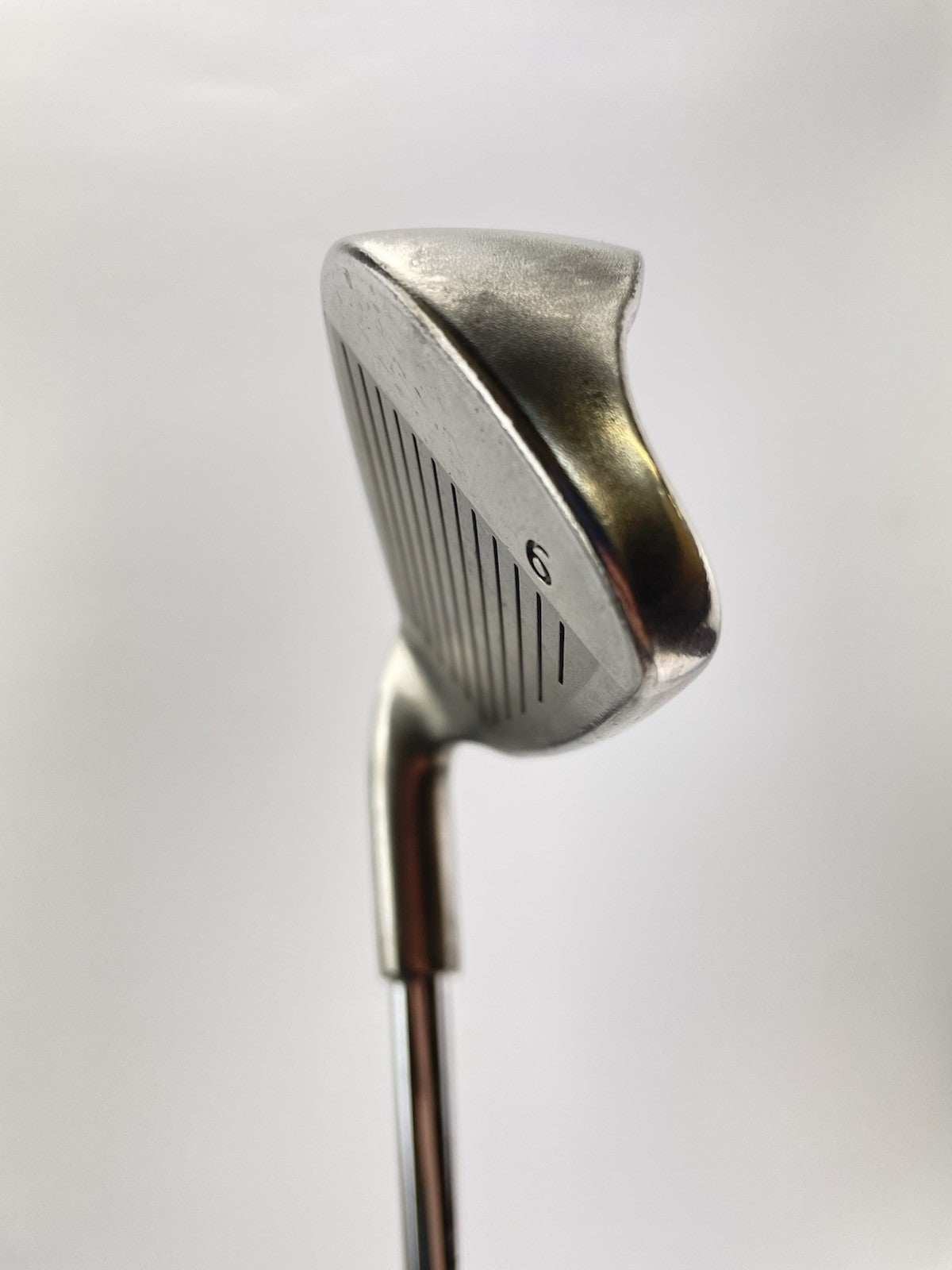 Ping Rapture 6 Iron White Dot Nippon DST Regular Flex Steel /New Grip /2827911