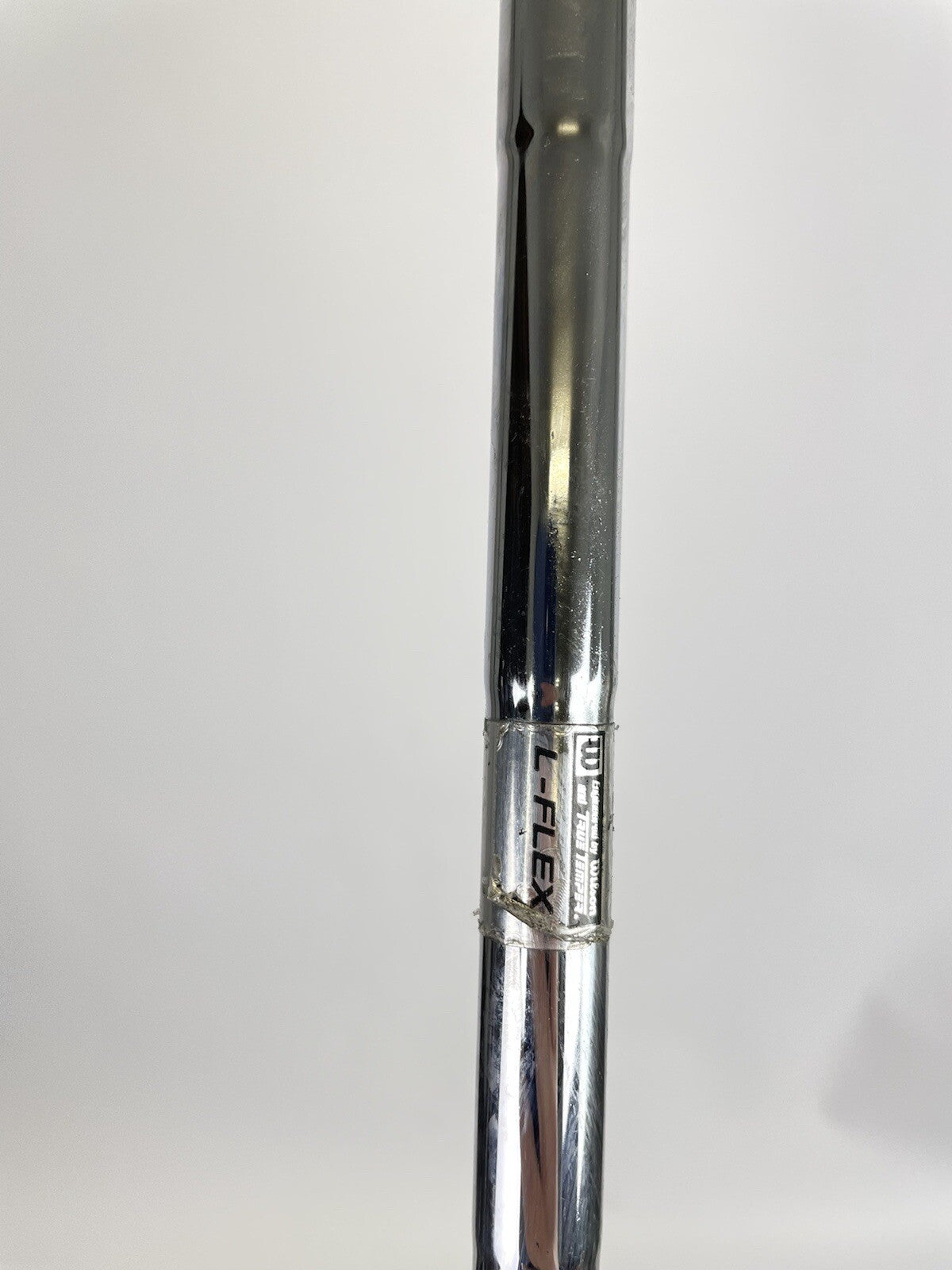 Wilson Prostaff PT 7 Iron Ladies flex Steel /New Grip /02907