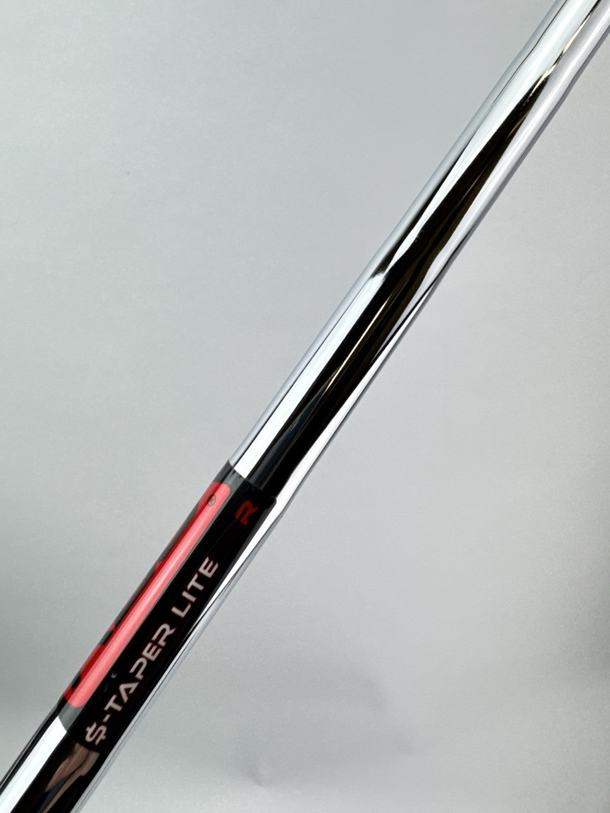 KBS $-Taper Lite Iron Shaft Regular Flex Steel 37.5" /Lamkin /0.370 /297716