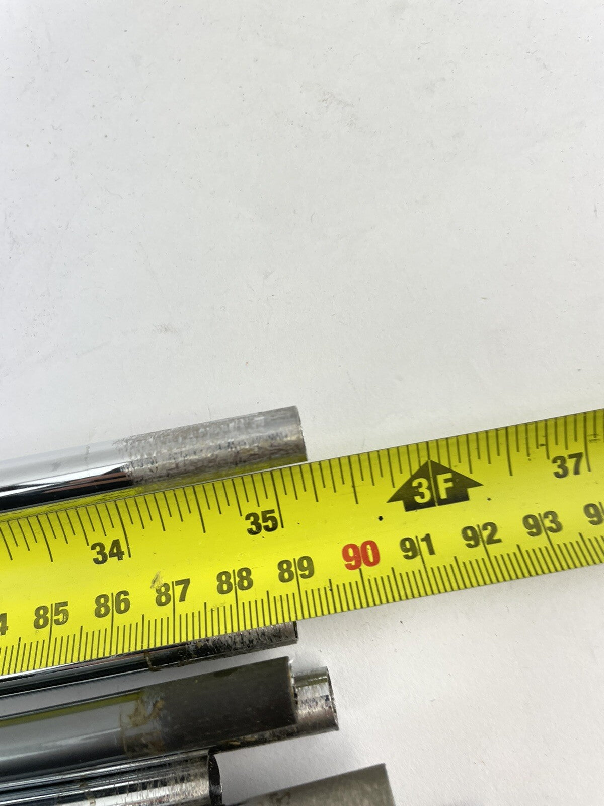 Nippon 850GH Iron Shaft Regular Flex Steel 35.25" /0.355 Tapered /1922410