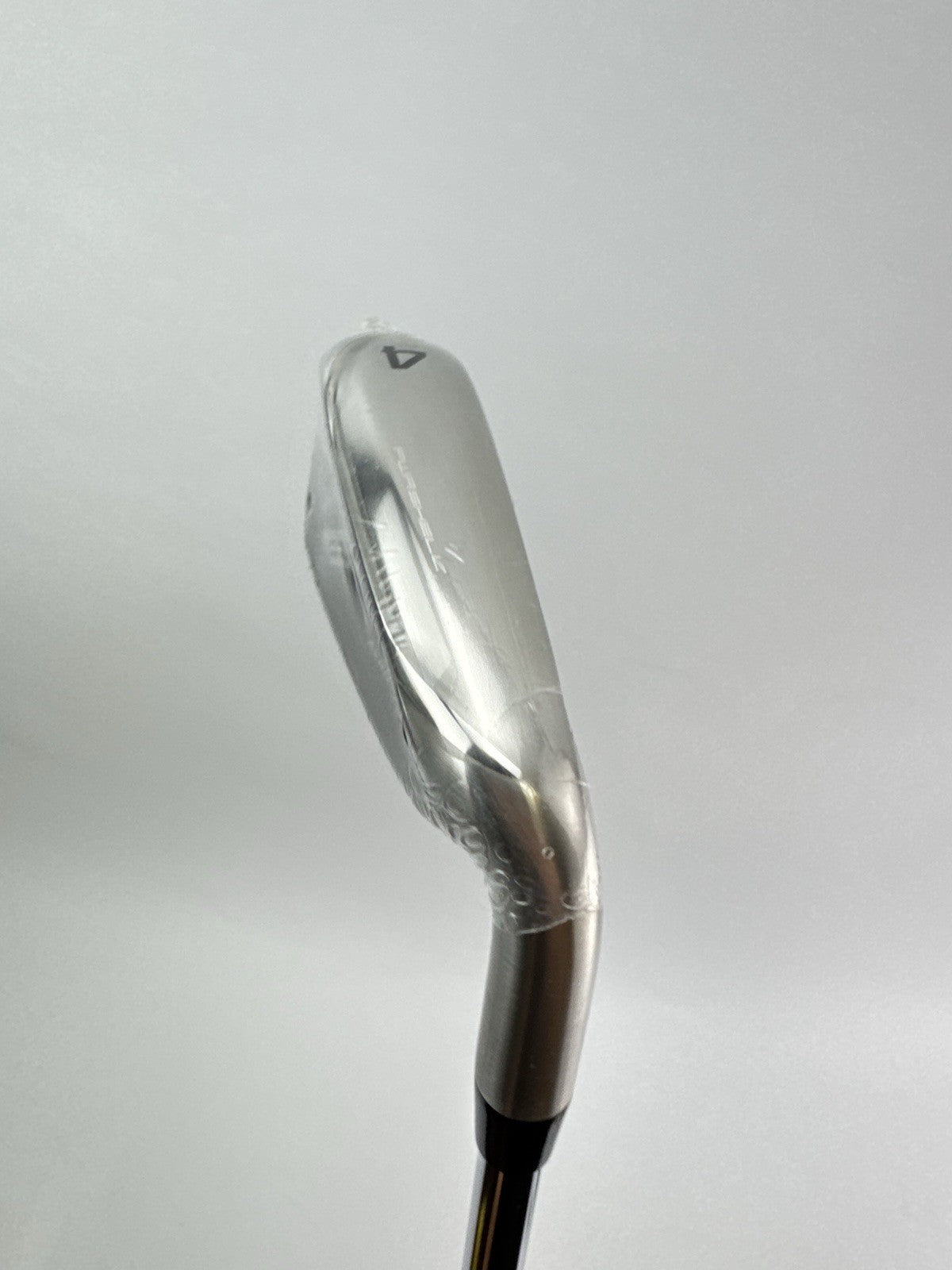 Cobra Aerojet 4 Iron 18.5* KBS Tour Lite Stiff Steel /Right Handed /New /263076