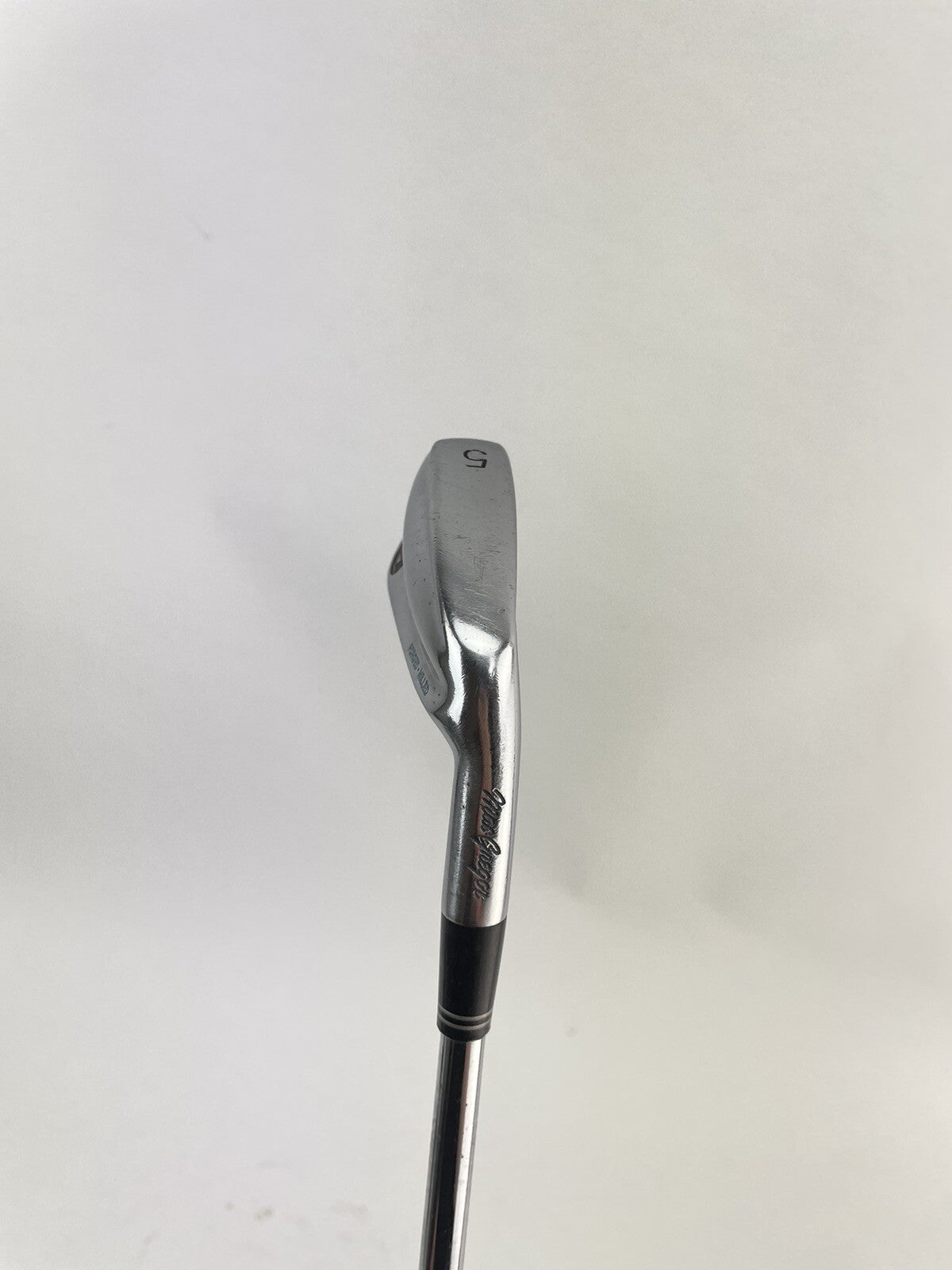 MacGregor V-Foil 5 Iron Forged . Milled Regular Steel /Right /New Grip /185958