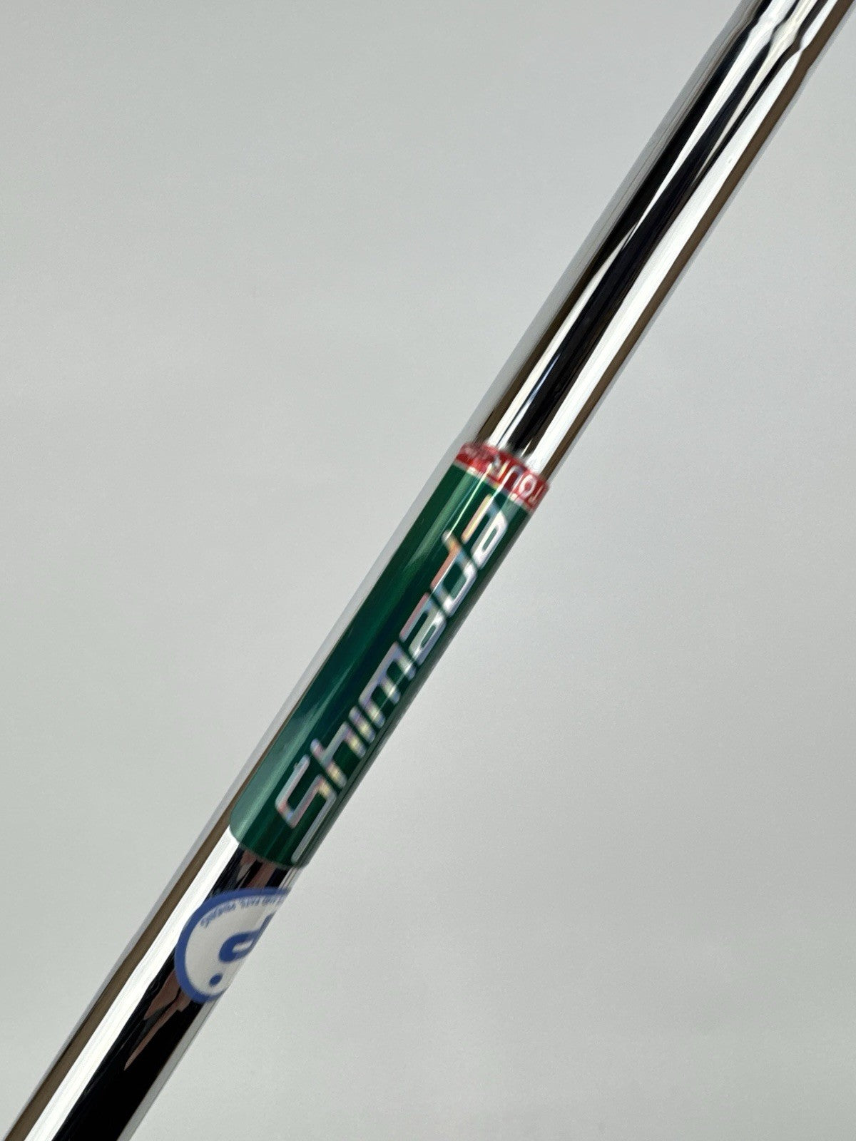 Shimada Tour Iron Shaft Stiff Flex Steel Pured 36.5” /0.355 Tapered /315774