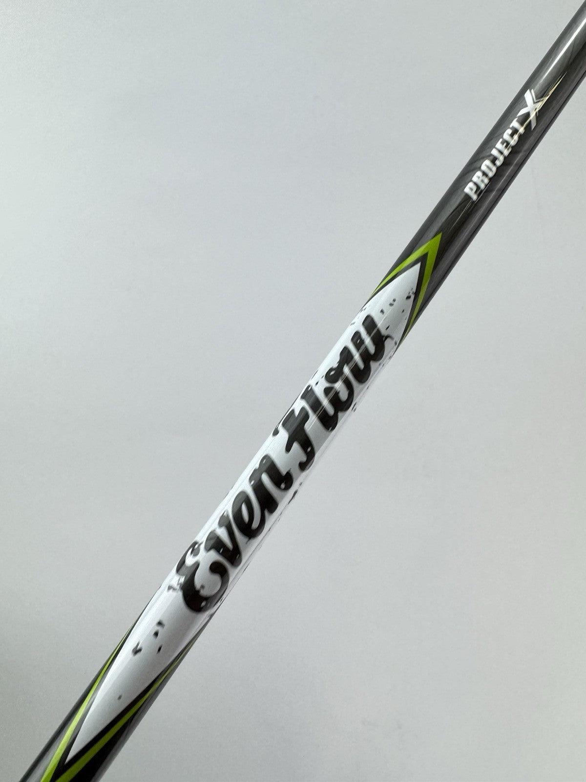 Project X Evenflow Iron Shaft 5.5 Regular Graphite 36.25" /0.370 Parallel /271242