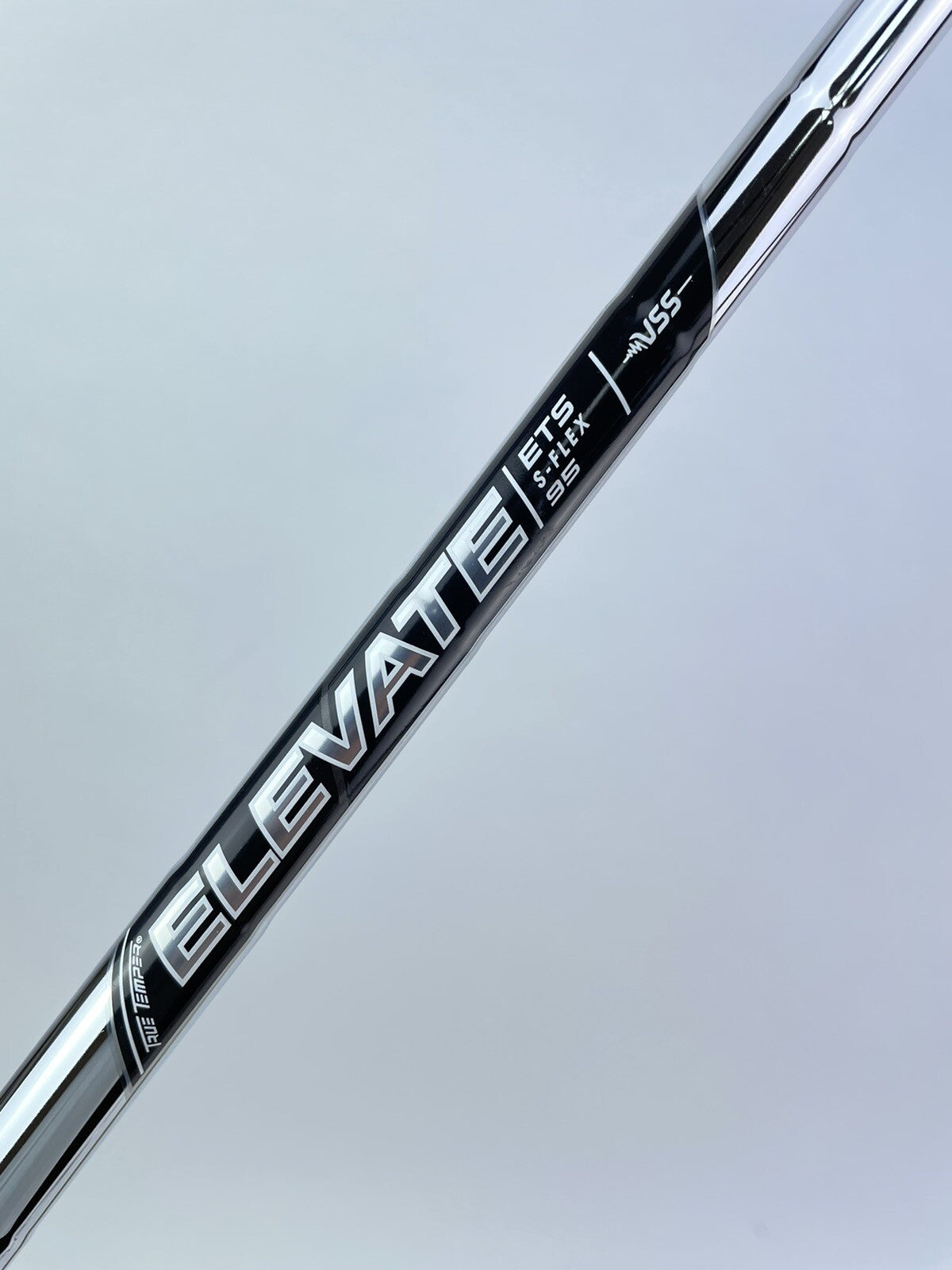Elevate ETS 95 Iron Shaft Vss Stiff Flex Steel 35" /0.370 Parallel Tip /190700