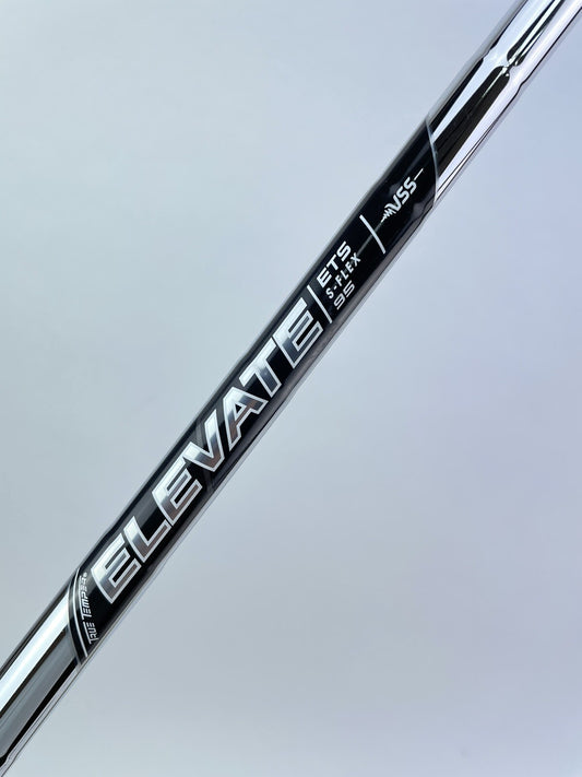 Elevate ETS 95 Iron Shaft Vss Stiff Flex Steel 35" /0.370 Parallel Tip /190700
