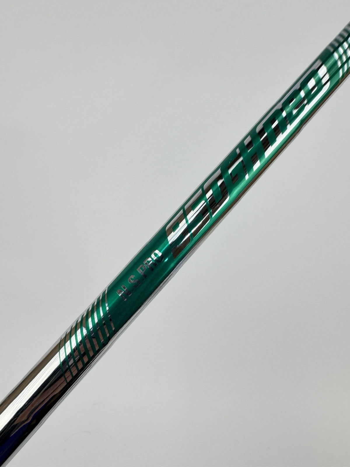 Nippon 950GH Neo Iron Shaft Regular Flex Steel 35.25” /0.355 Tapered /332861