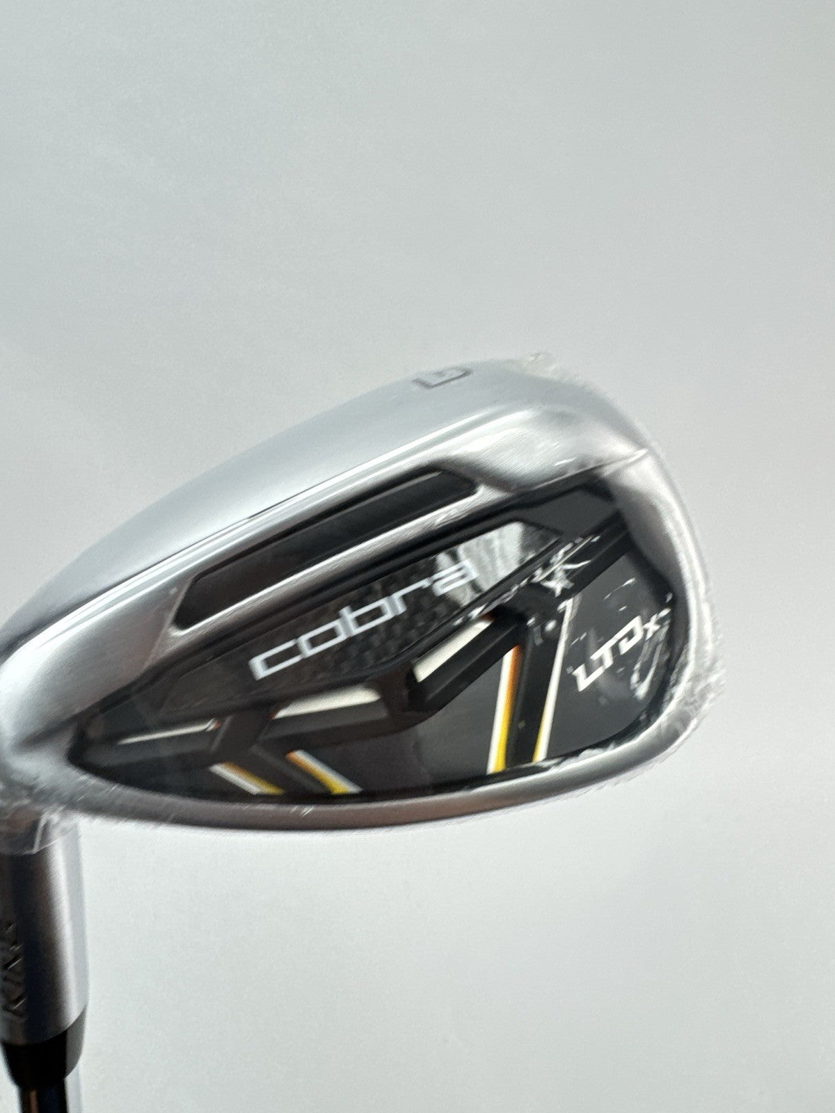 Cobra LTDX Gap Wedge Left Handed KBS Tour 90 Stiff Flex Steel /Brand New /248962