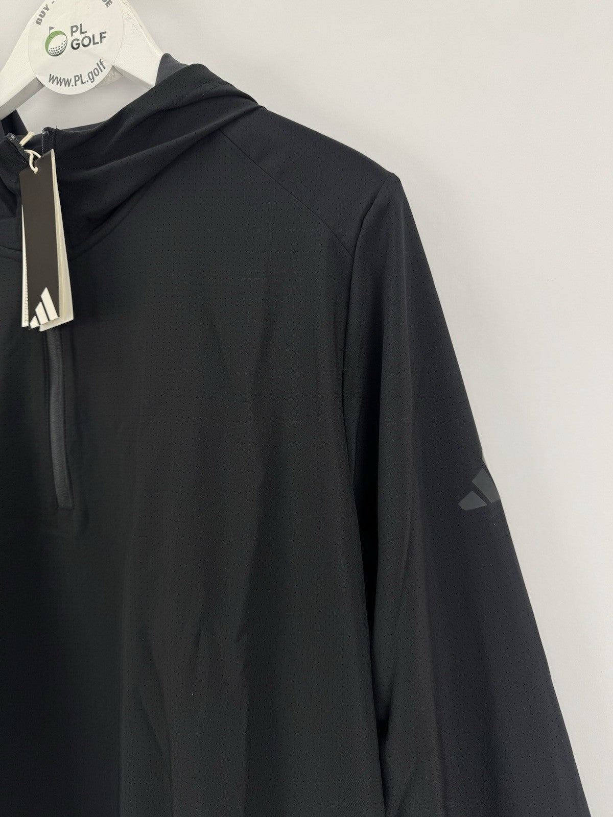 Adidas JL5348 Ultimate365 Anorak Mens Size Large Lightweight Jacket/327321
