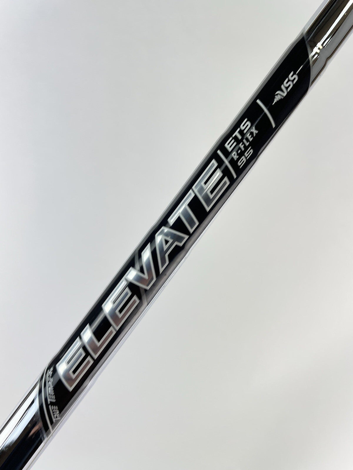 Elevate ETS Iron Shaft VSS 95 Regular Flex Steel 35" /0.370 Parallel /148652
