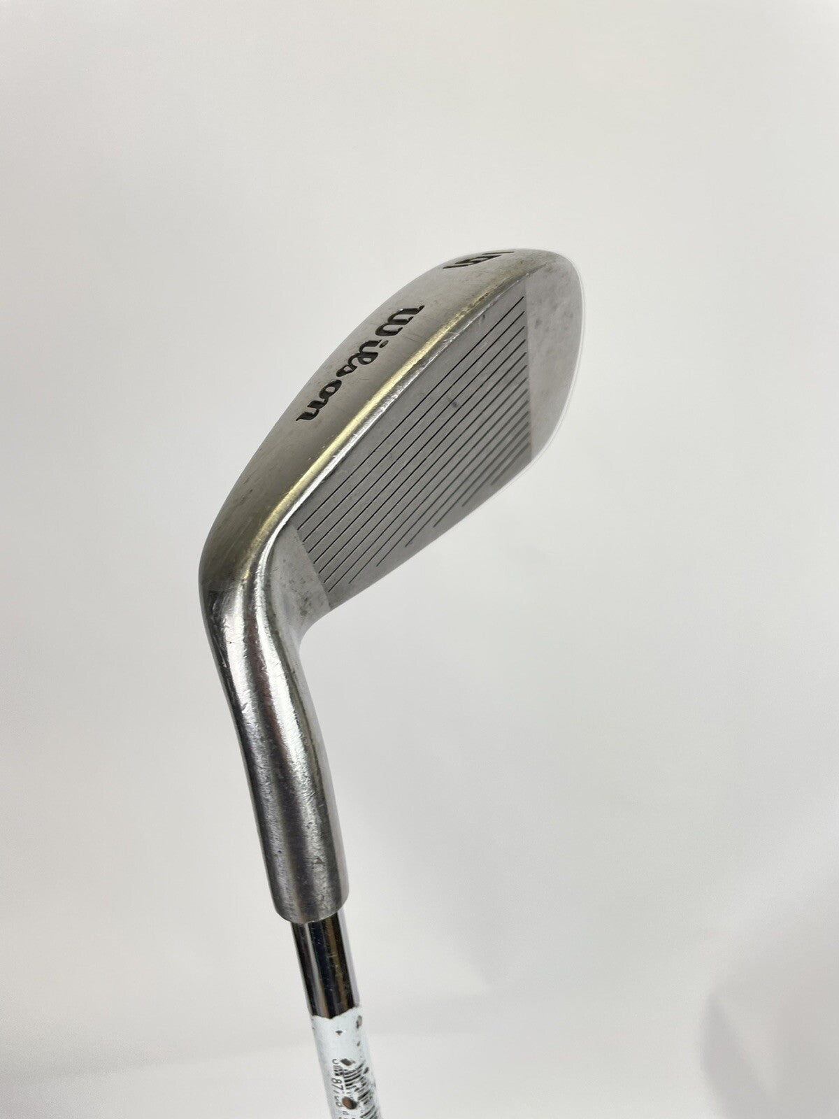 Wilson 1200 XV 6 Iron Regular Steel /Right /00634