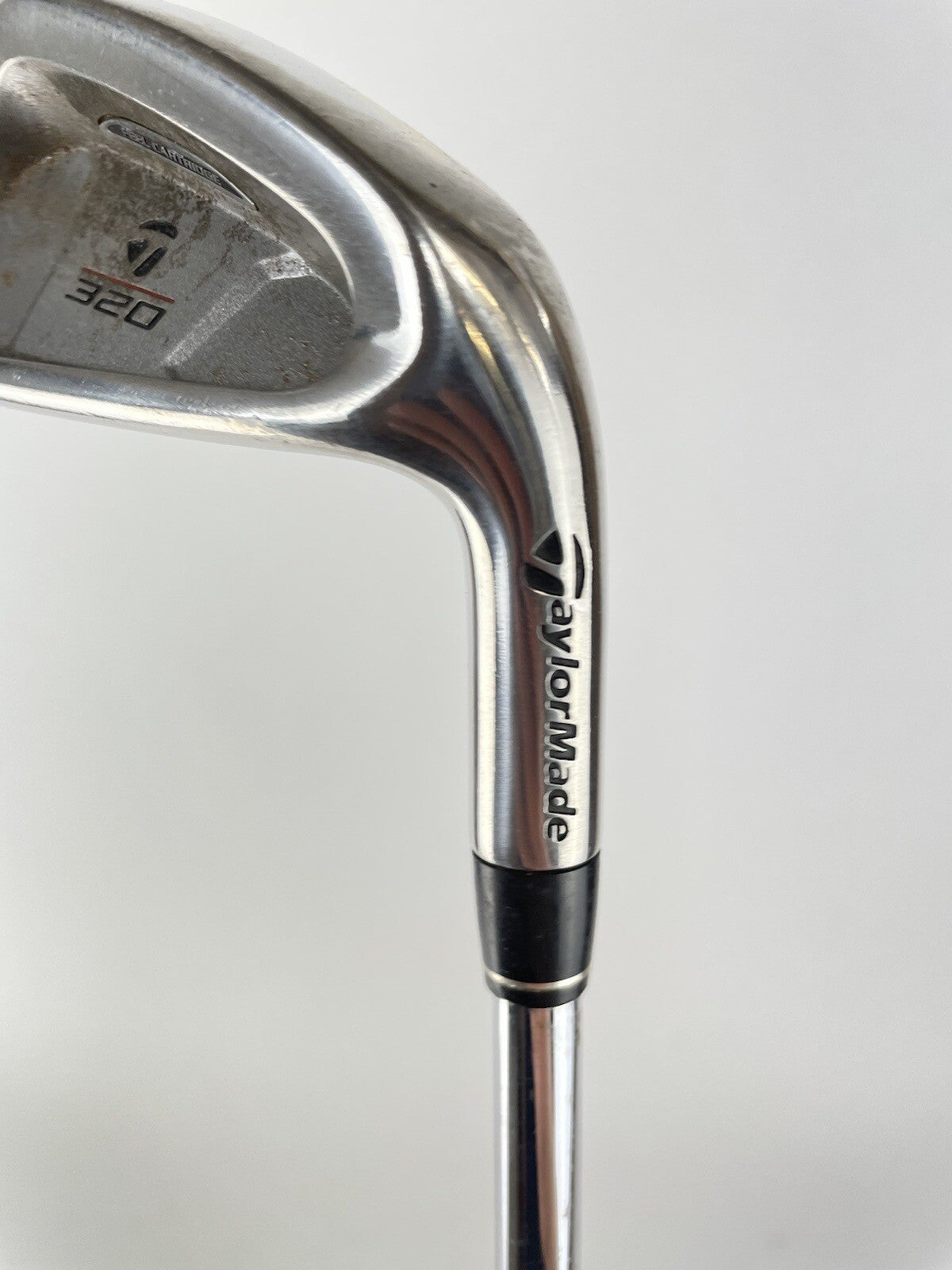 Taylormade 6 Iron 320 Series Regular Flex Steel /Right Handed /Good Grip /118173