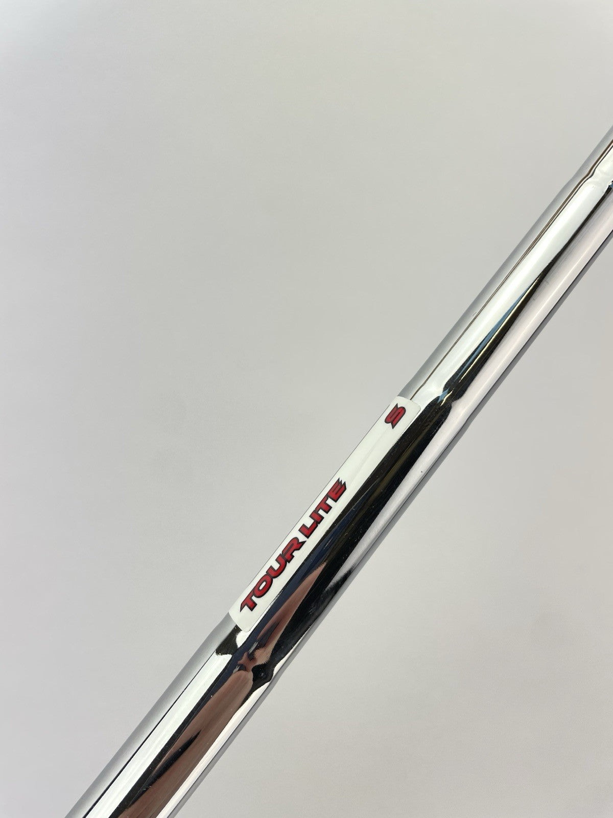 KBS Tour Lite Iron Shaft Stiff Flex Steel 36.5” /0.355 Tapered /Lamkin /303469