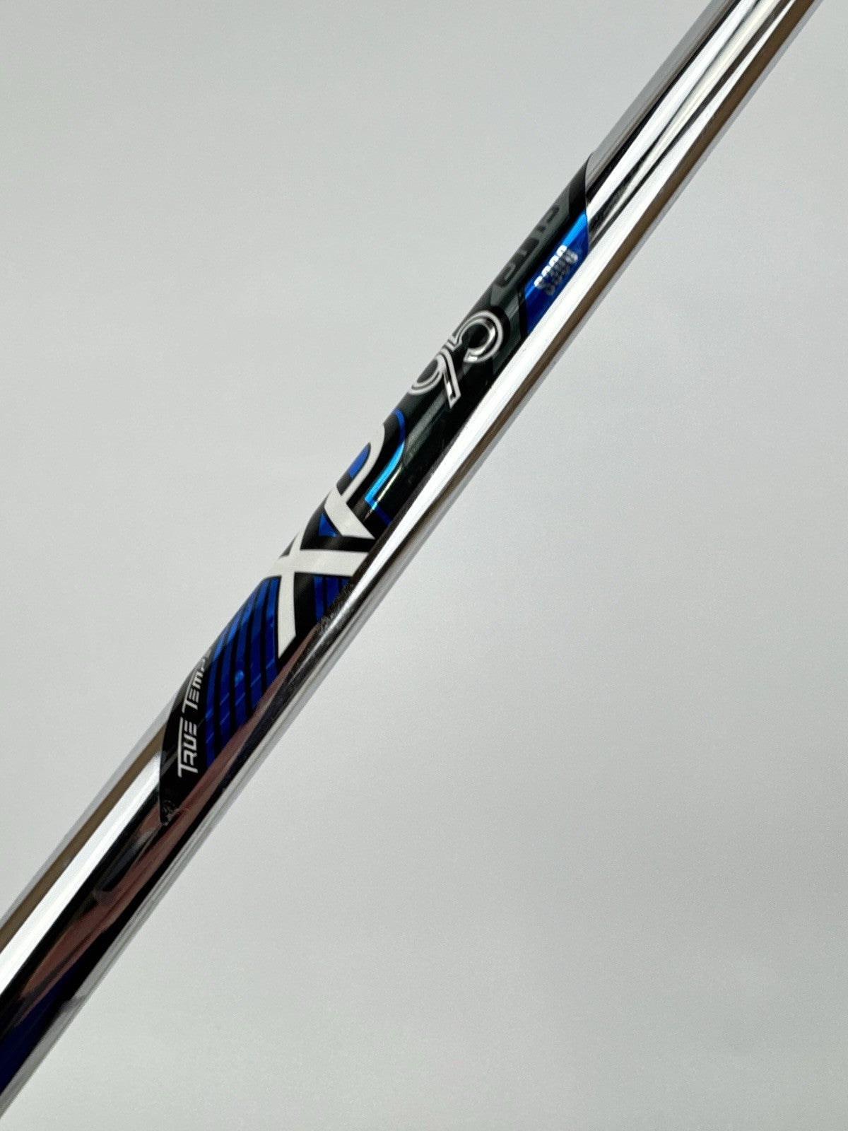 True Temper XP95 Iron Shaft S300 Stiff Flex Steel 35.25” /0.370 Parallel /316484