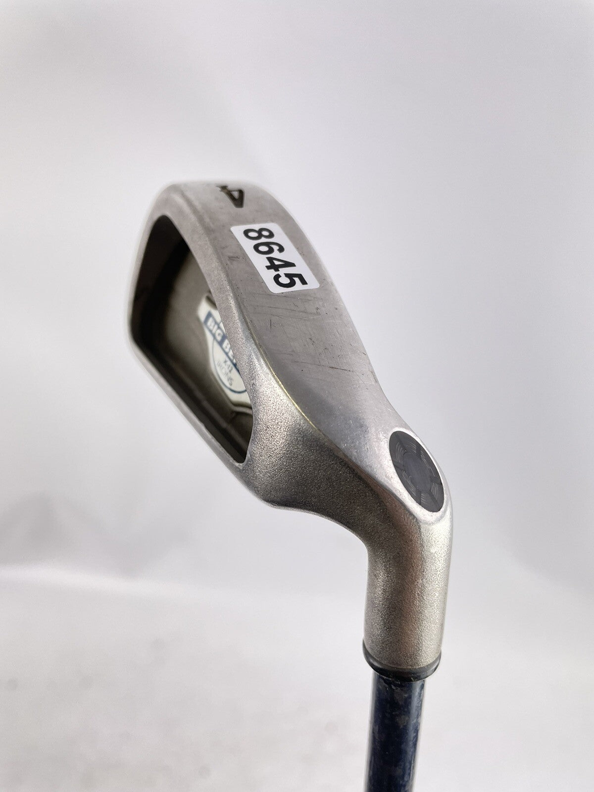 Callaway Golf 4 Iron Big Bertha X12 Regular Graphite /Right /New Grip /864517