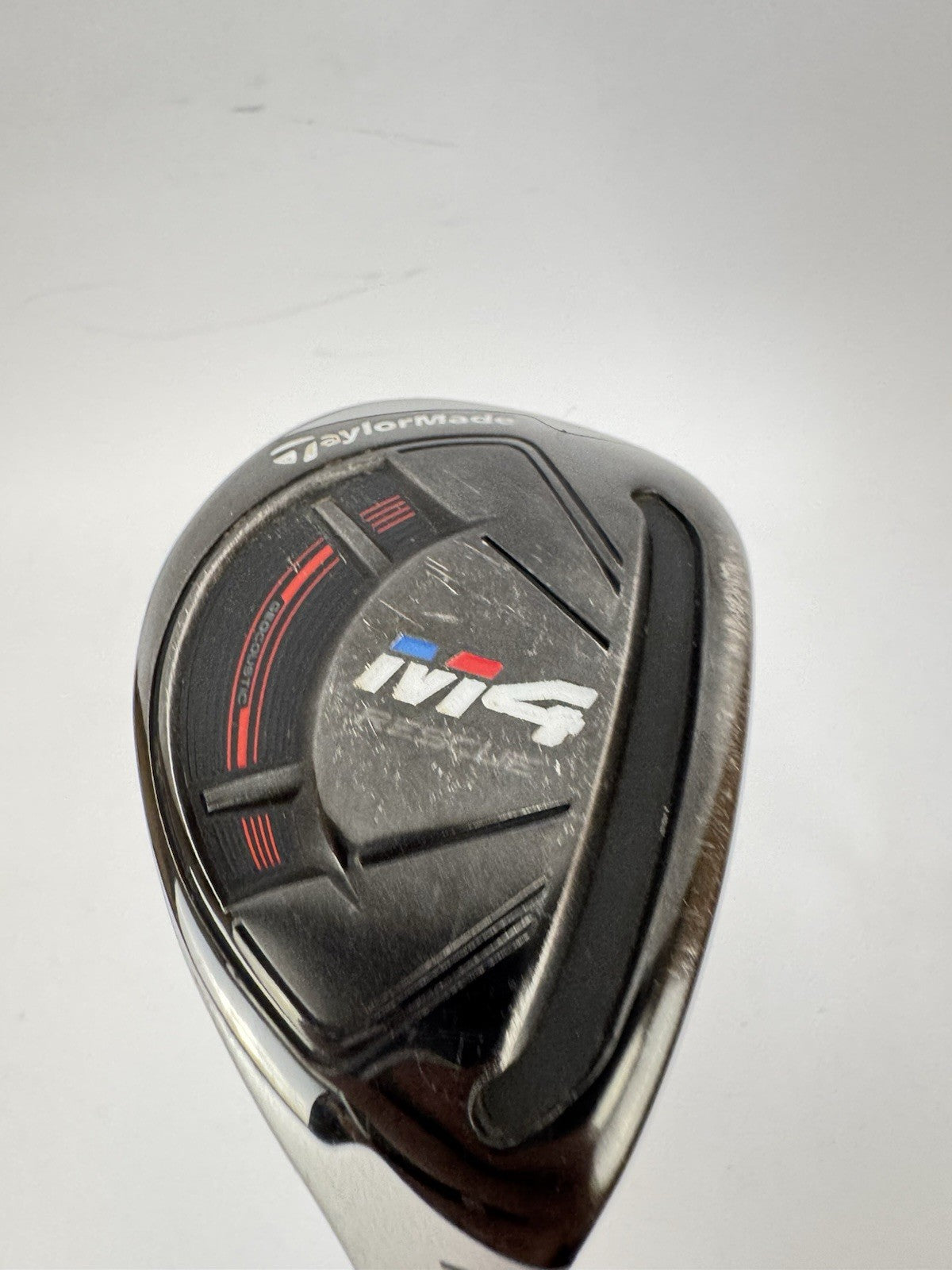 Taylormade M4 3 Hybrid 19* Aldila Regular Flex Graphite /Right Handed /348832