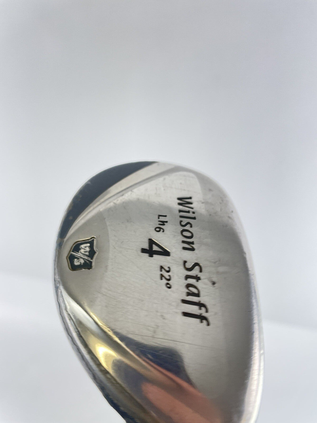 Wilson Staff Ladies Hybrid 22* LH6 Ust Ladies Graphite /Right /New Grip /95903