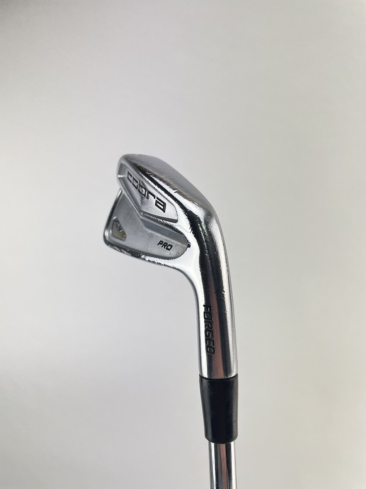 Cobra Fly-Z 4 Iron Pro KBS Stiff + Steel /Right Handed /New Grip /203185