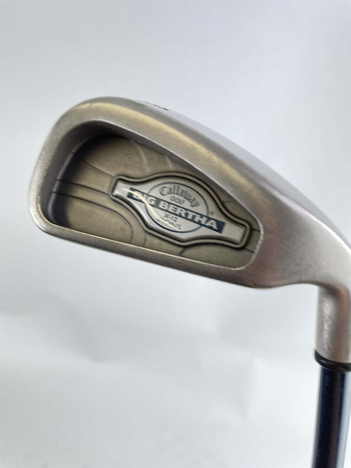 Callaway 3 Iron X14 Big Bertha Regular Graphite /Right Handed /New Grip /116232