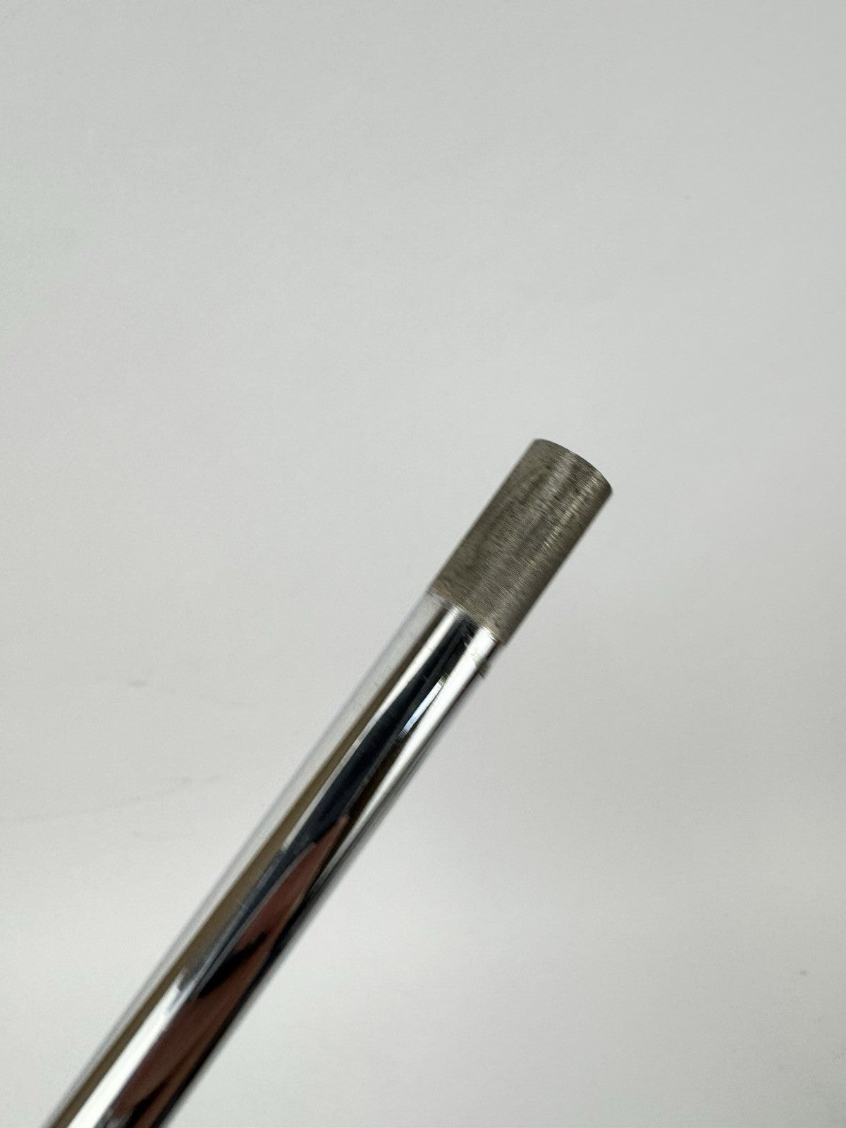 KBS Max 80 Iron Shaft Regular Flex Steel 35.5” /0.370 Parallel /346427