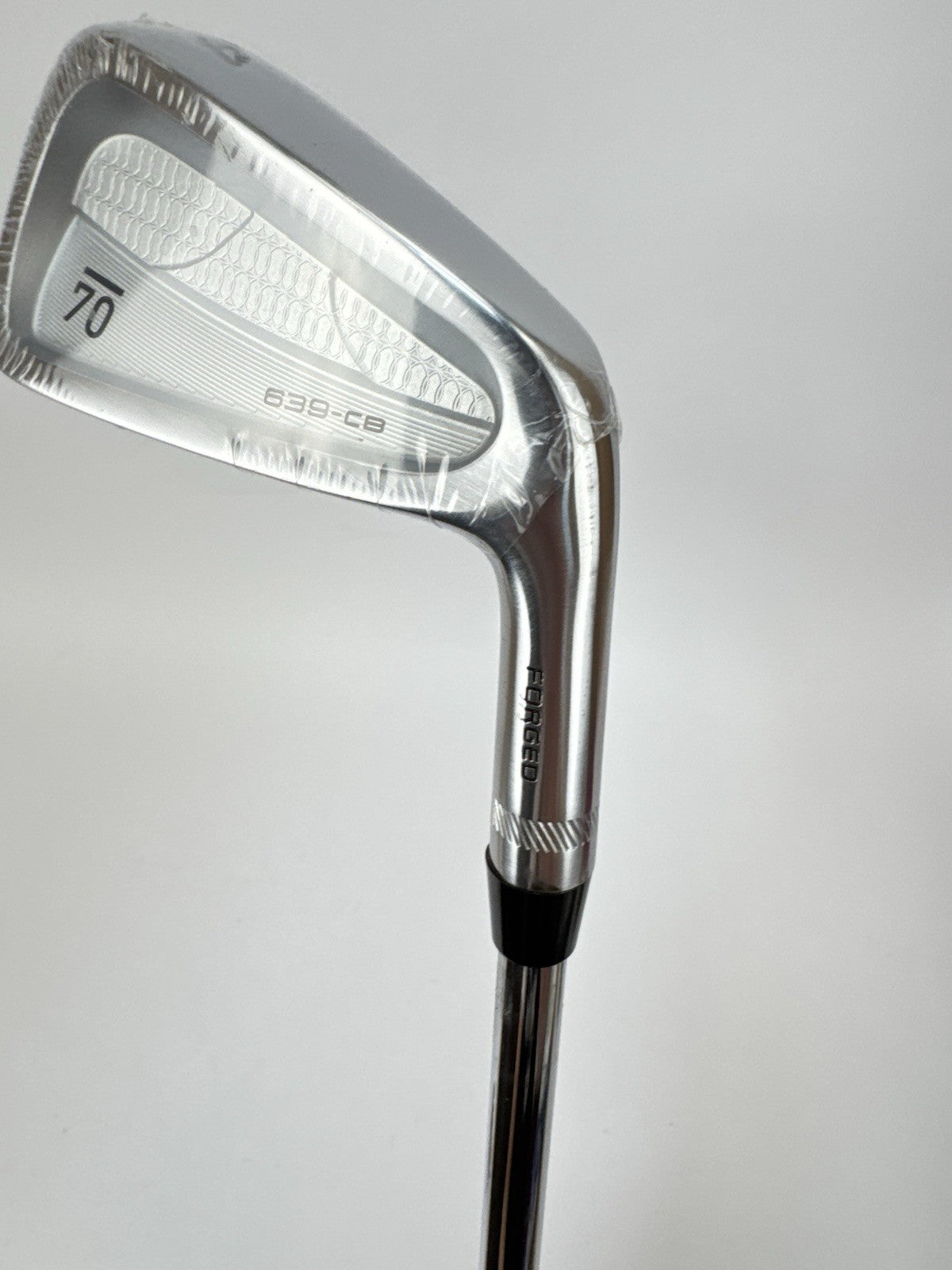 Sub 70 639CB 4 Iron 23* Forged Dynamic Gold Mid 115 S300 Stiff Steel /New /345397
